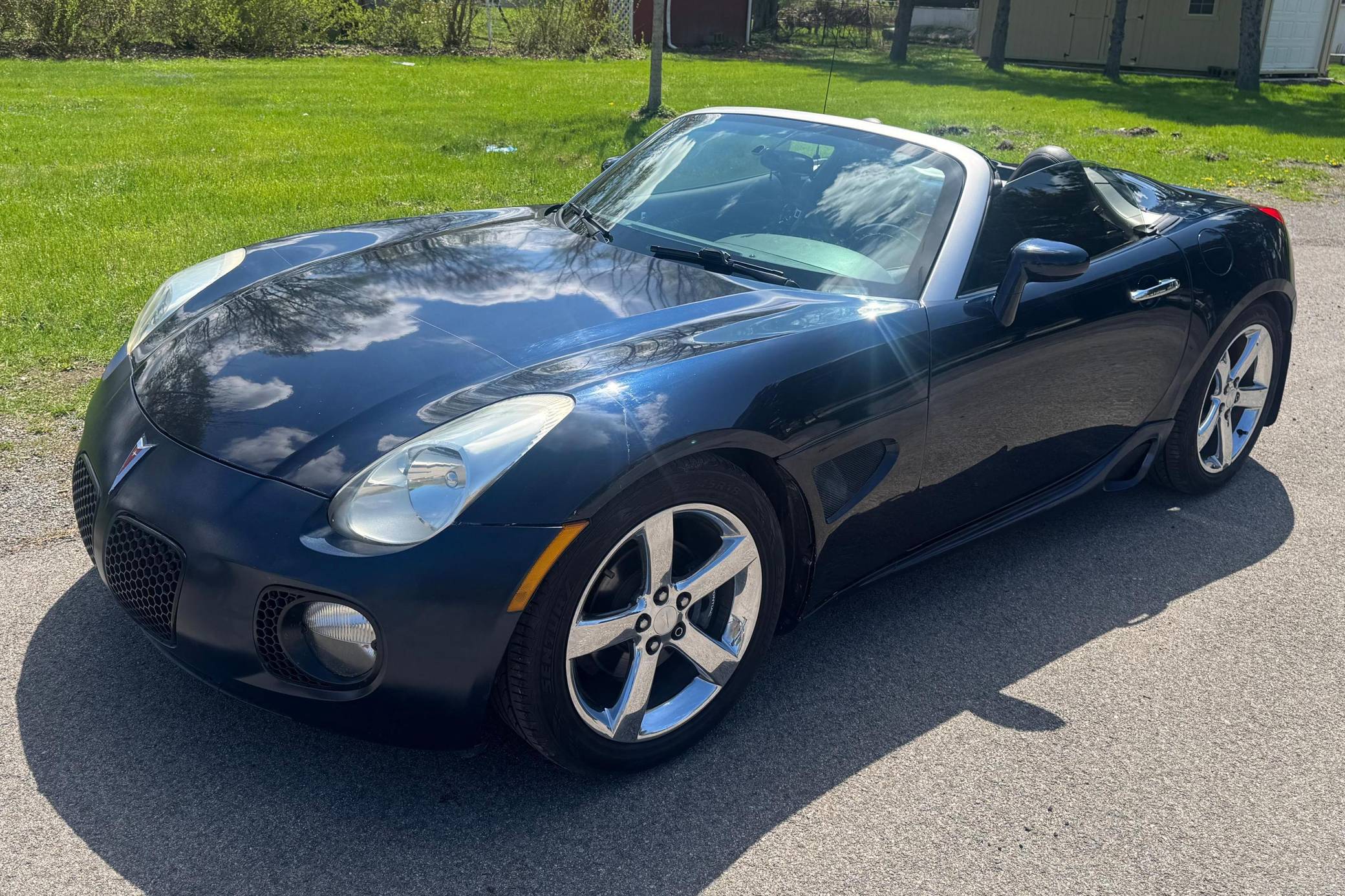 2007 Pontiac Solstice