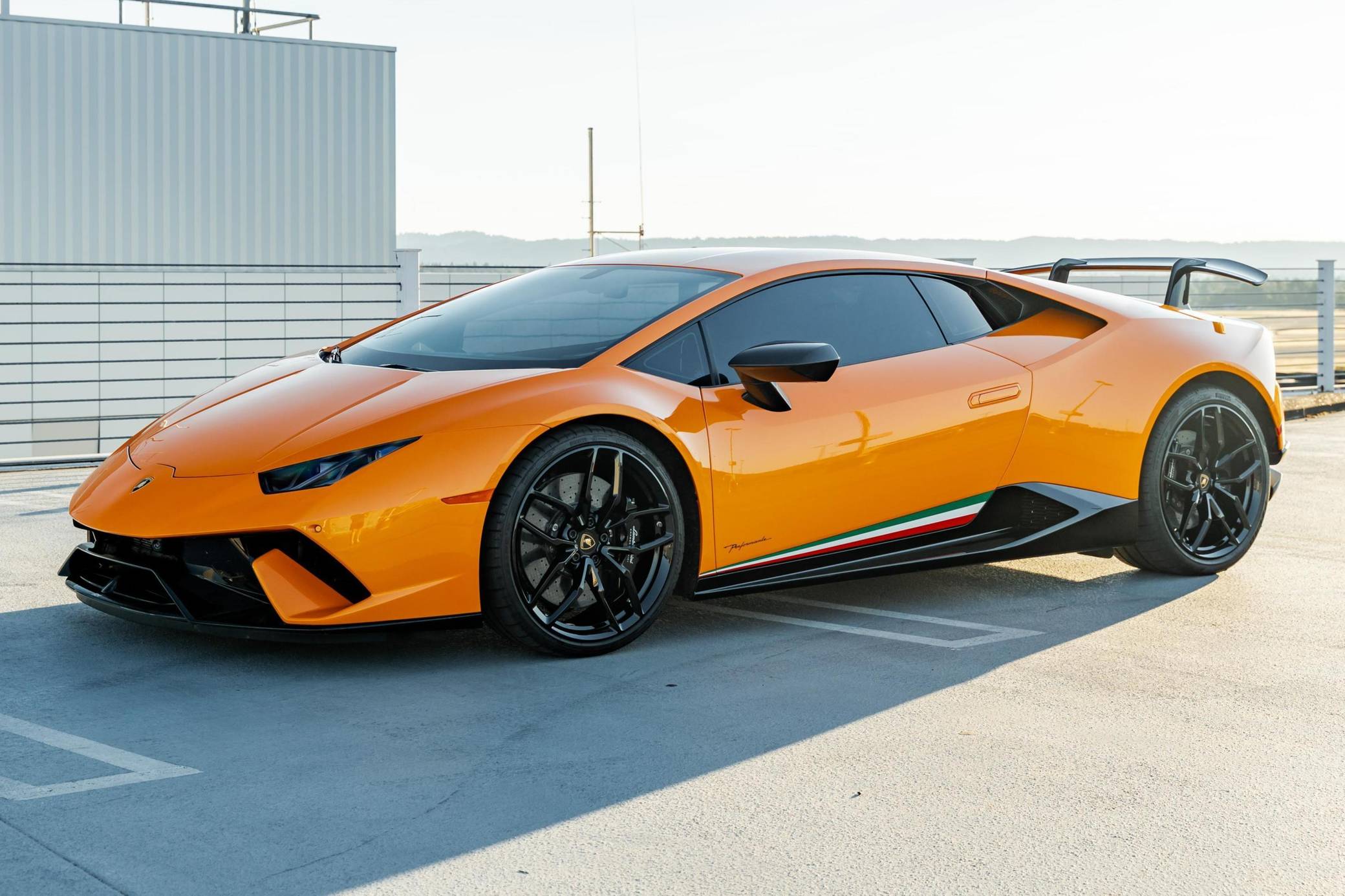 2018 Lamborghini Huracan