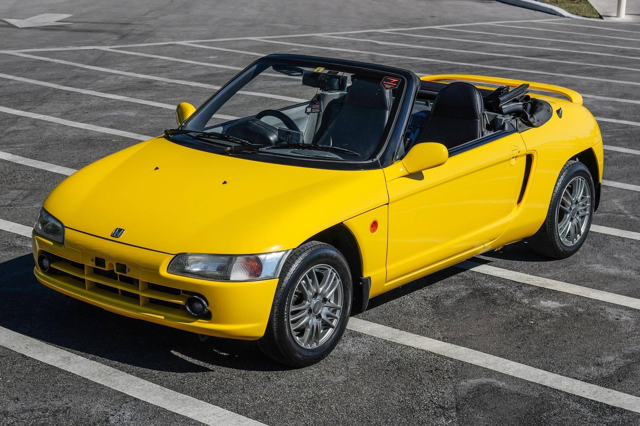 1991 Honda Beat VIN: PP11004367 for Sale - Cars & Bids