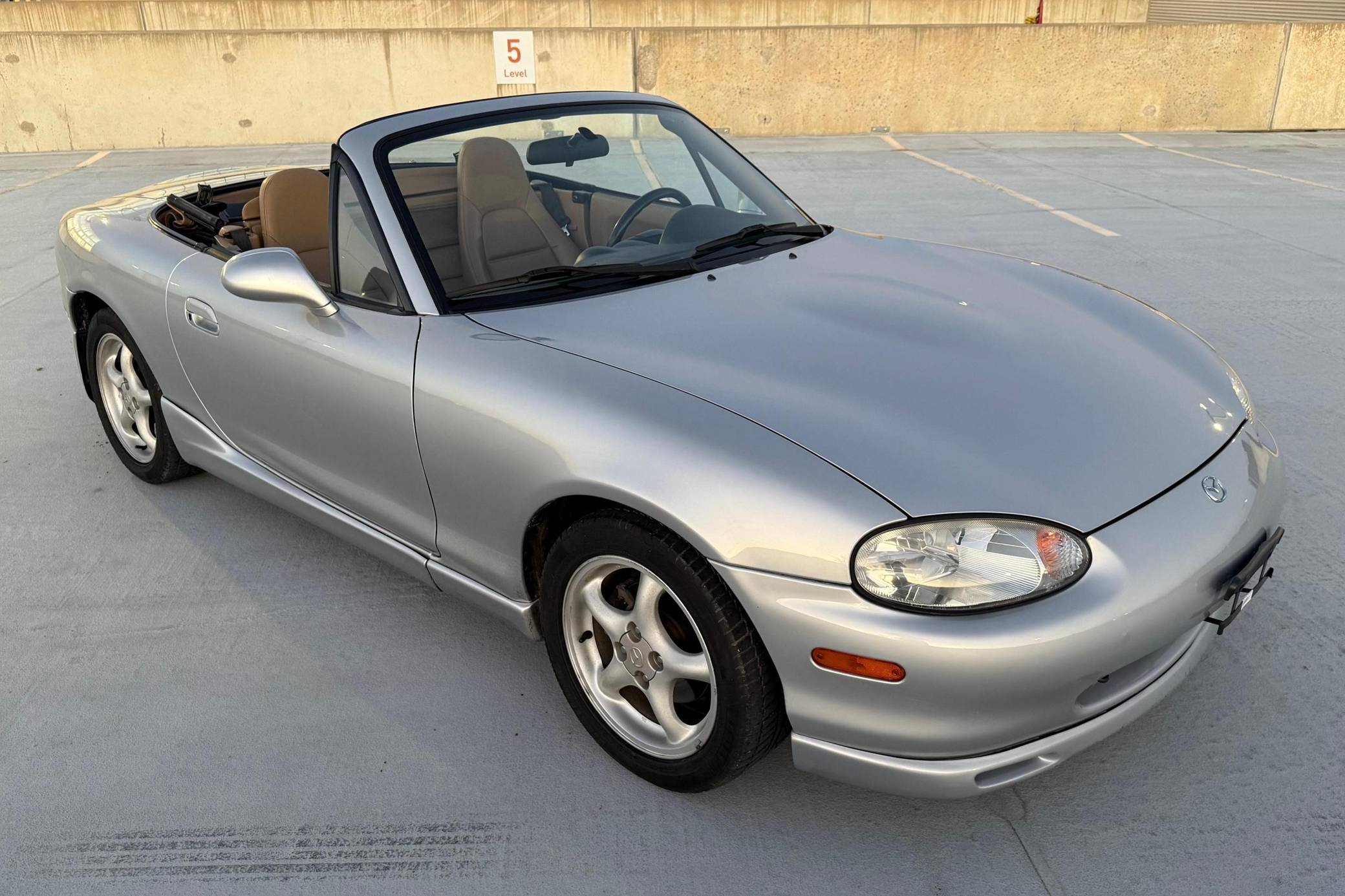 1999 Mazda MX-5 Miata