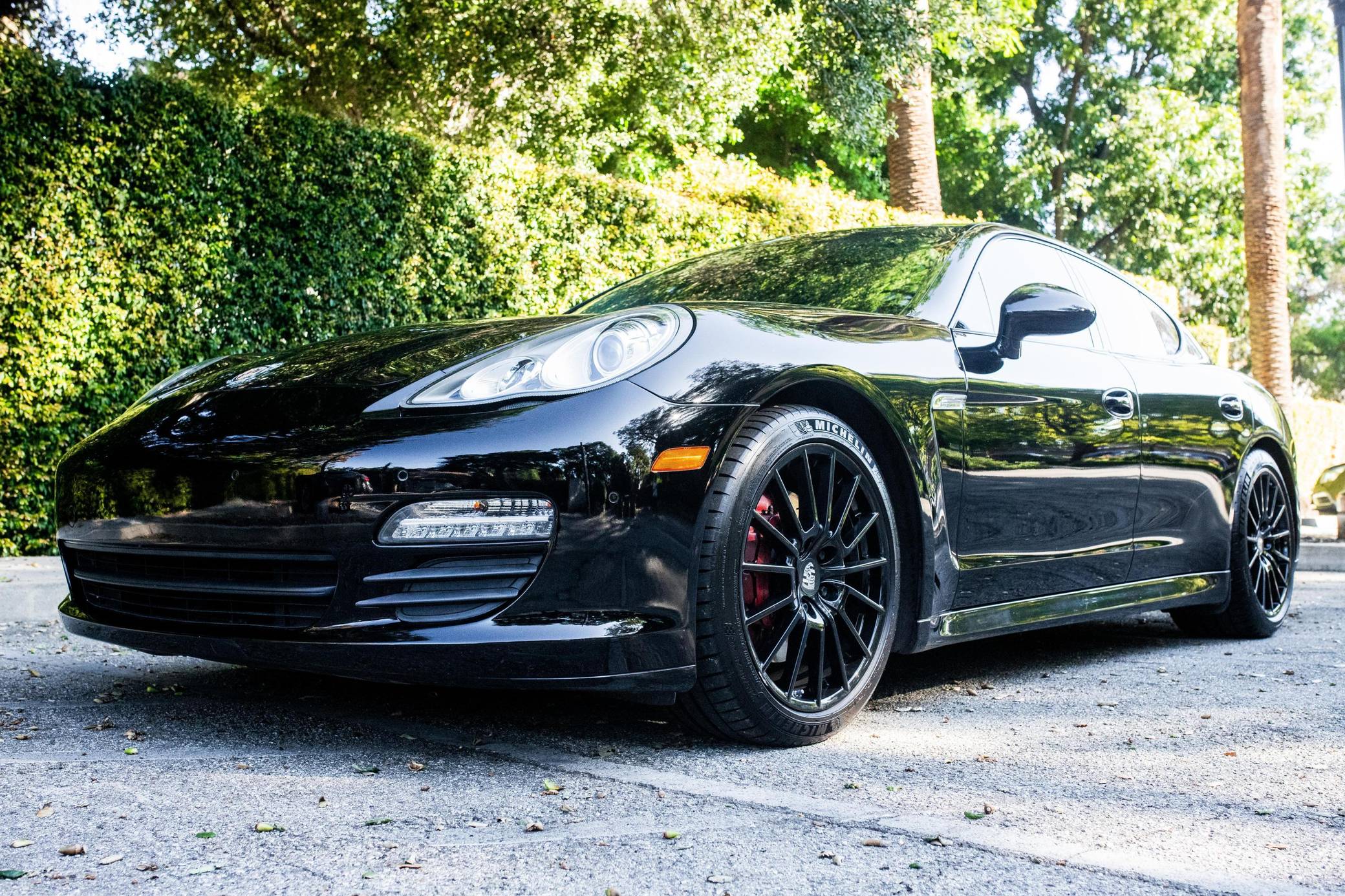 2012 Porsche Panamera