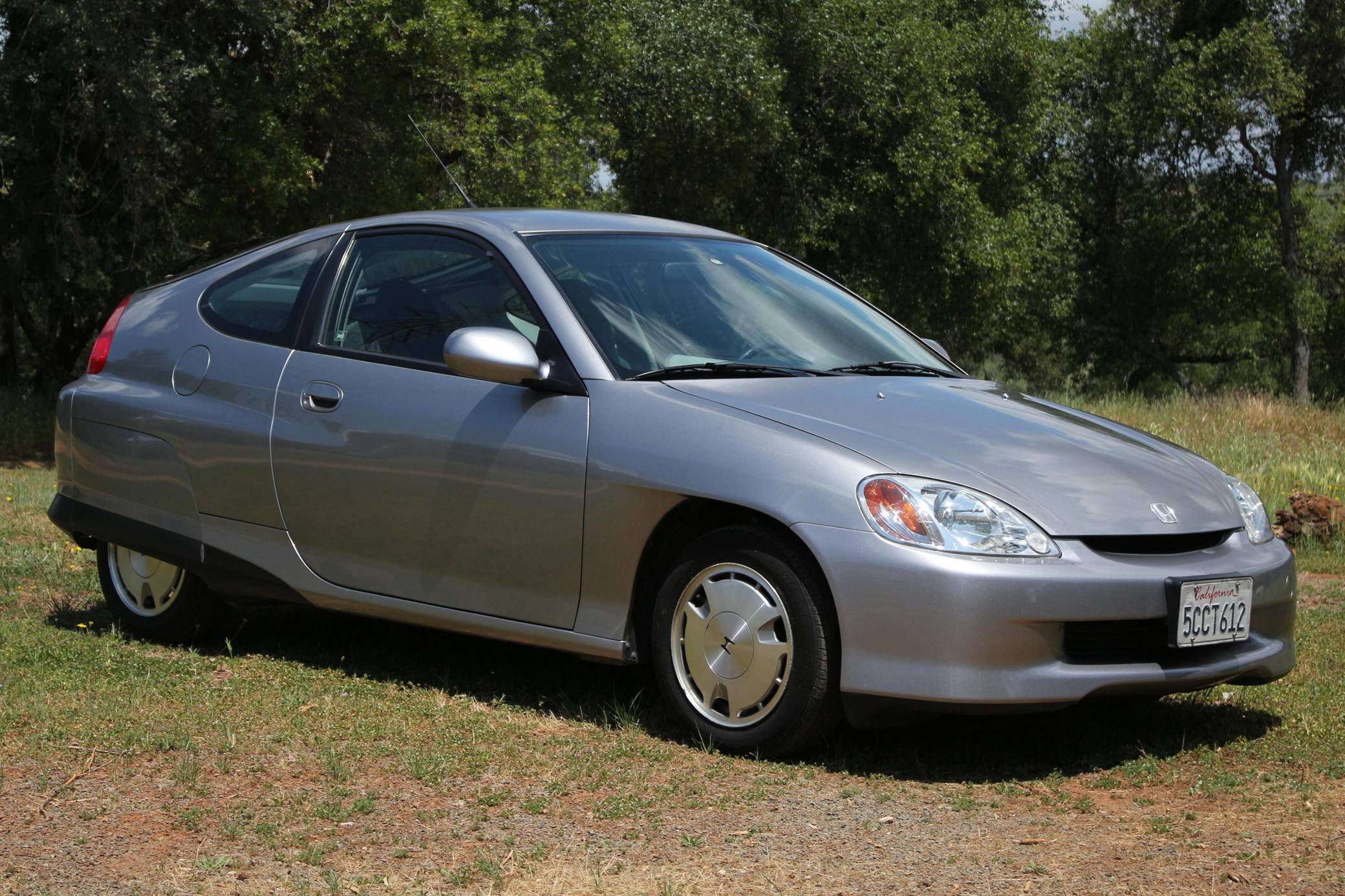 2003 Honda Insight VIN: JHMZE14713T000824 for Sale - Cars & Bids