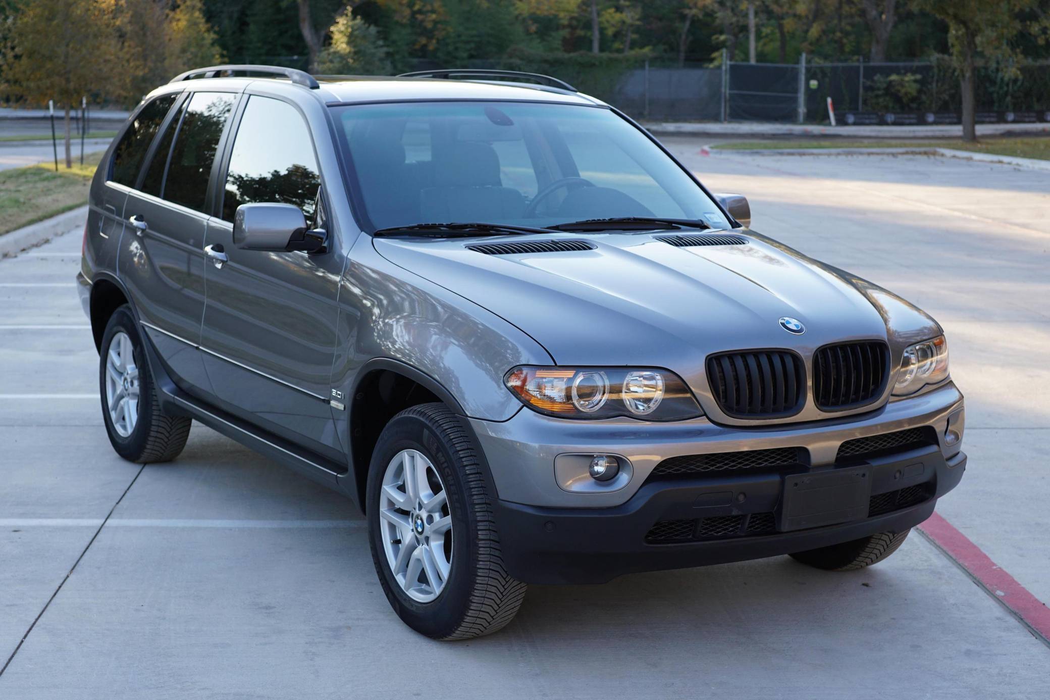 2004 BMW X5 3.0i