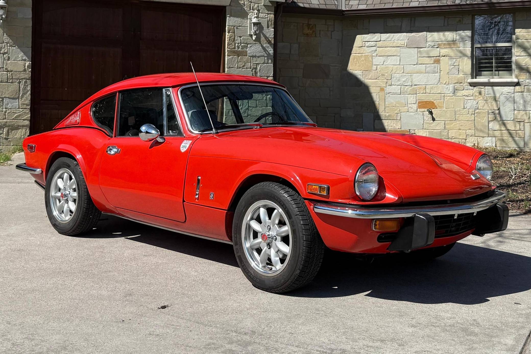 1973 Triumph GT6