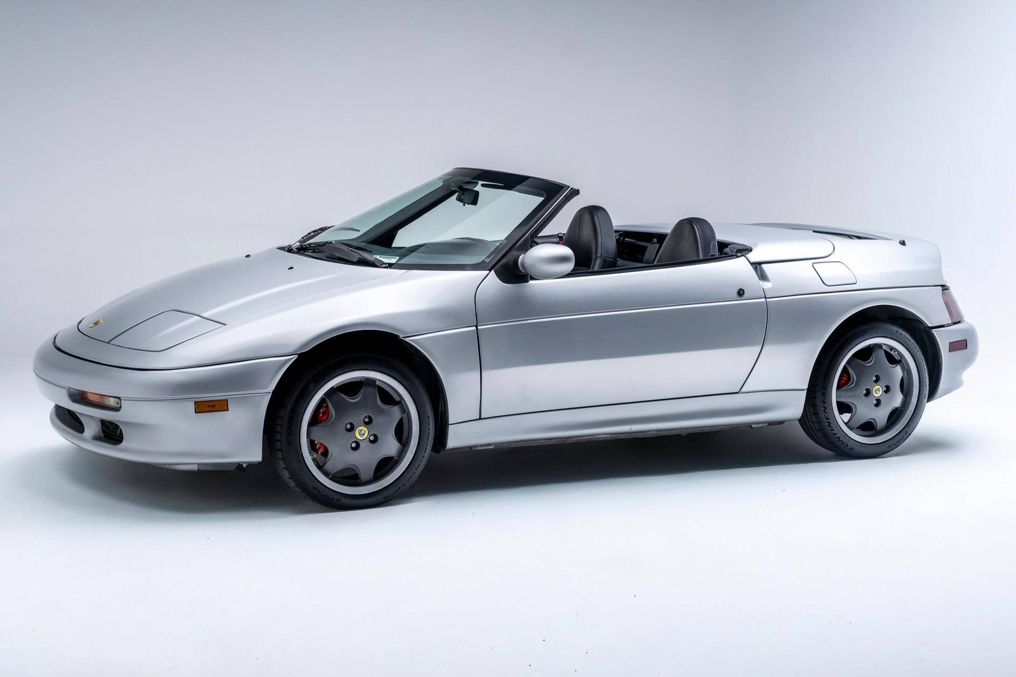 1991 Lotus Elan SE VIN: SCCGA36B7MHF28133 for Sale - Cars & Bids