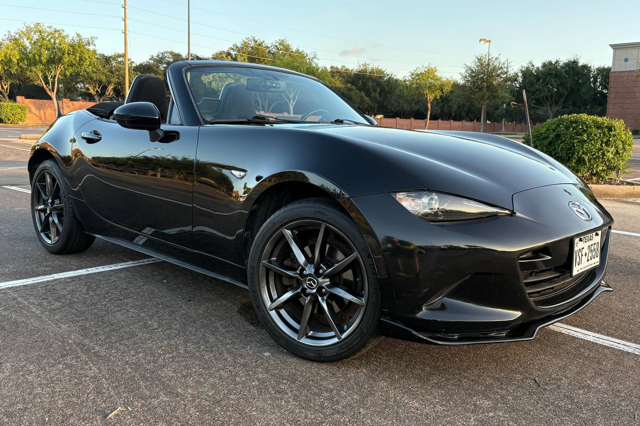 2016 Mazda MX-5 Miata Club VIN: JM1NDAC7XG0108046 for Sale - Cars