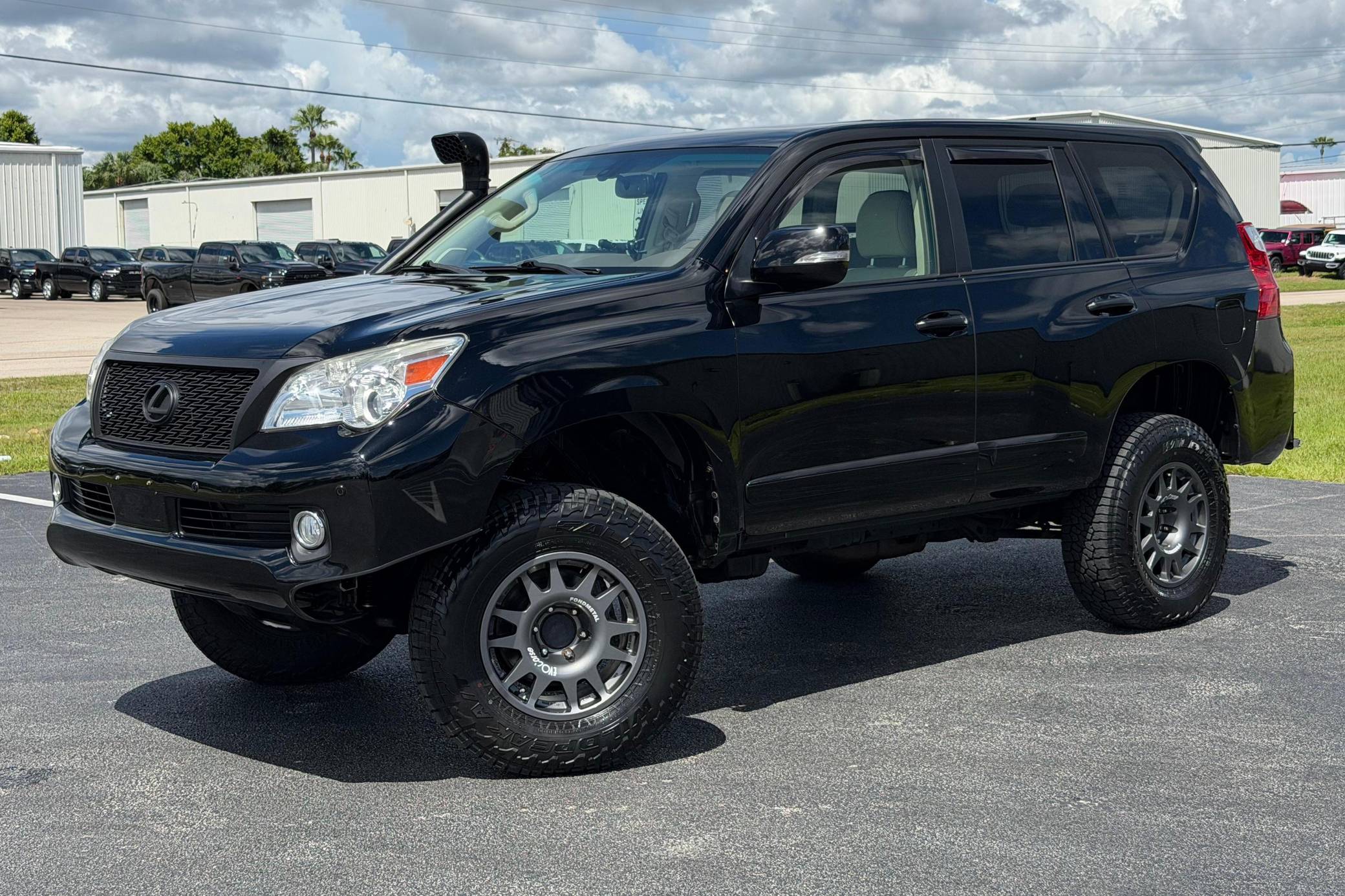 2013 Lexus GX