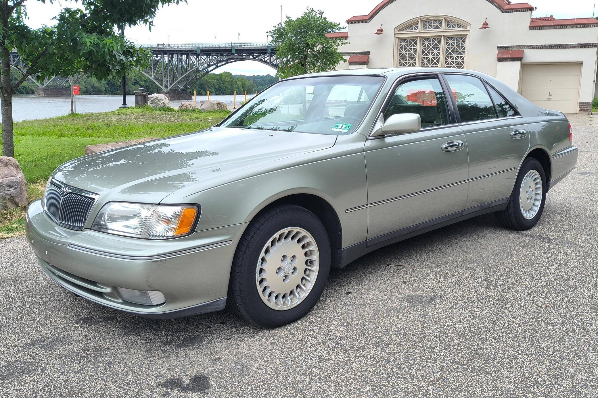 1997 Infiniti Q45