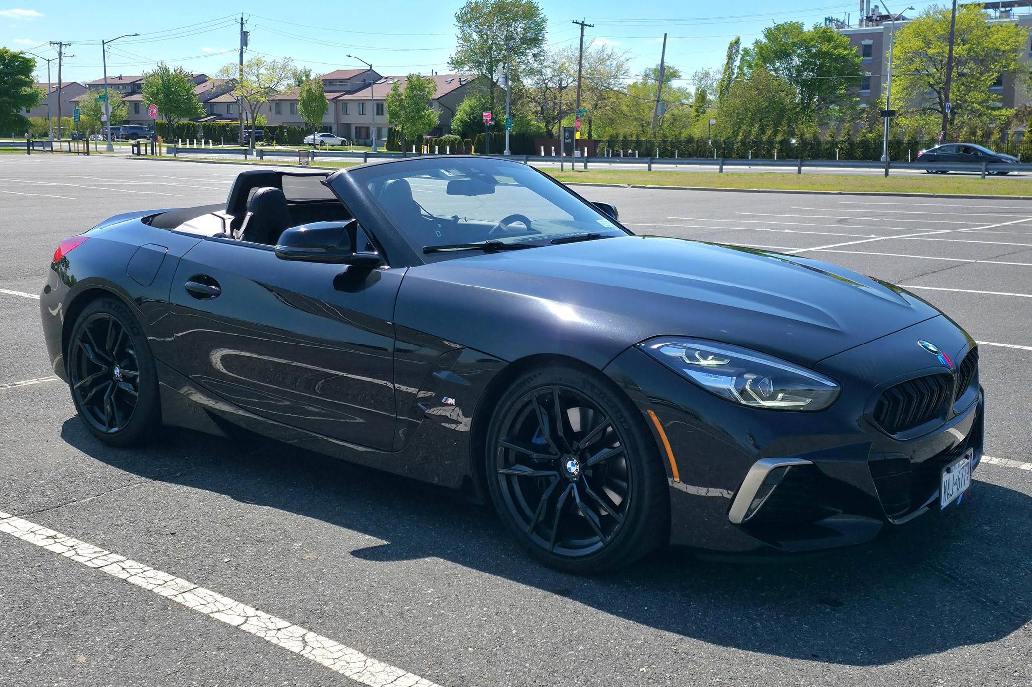 2020 BMW Z4