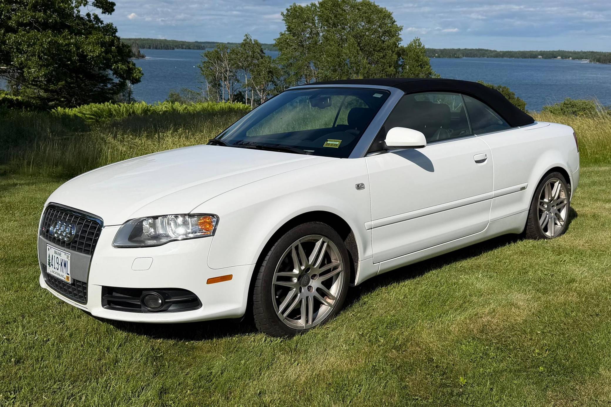 2009 Audi A4