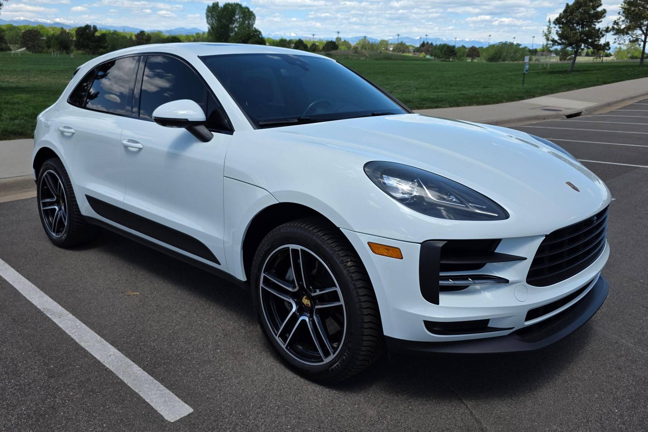 2020 Porsche Macan