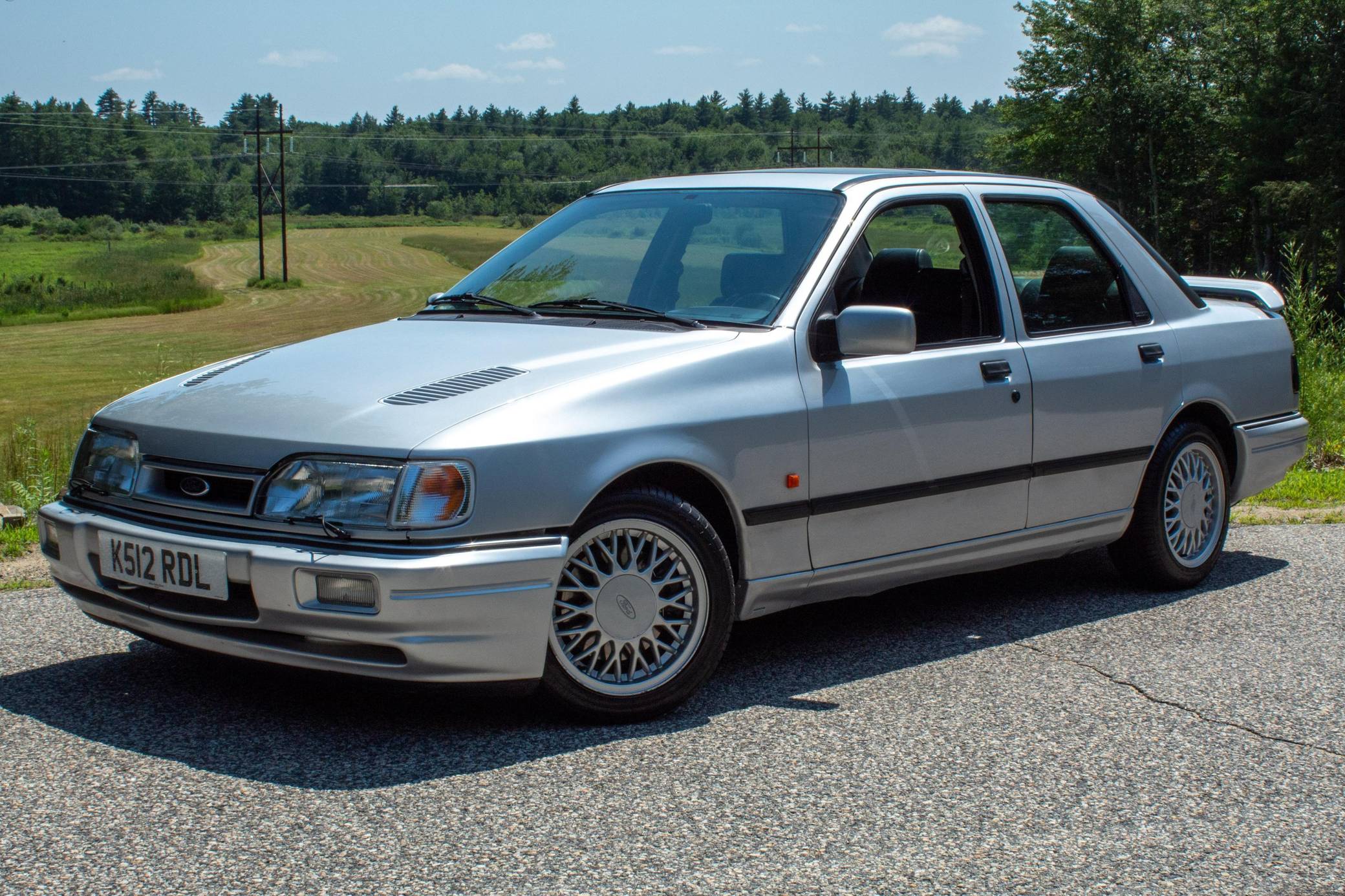 1992 Ford Sierra