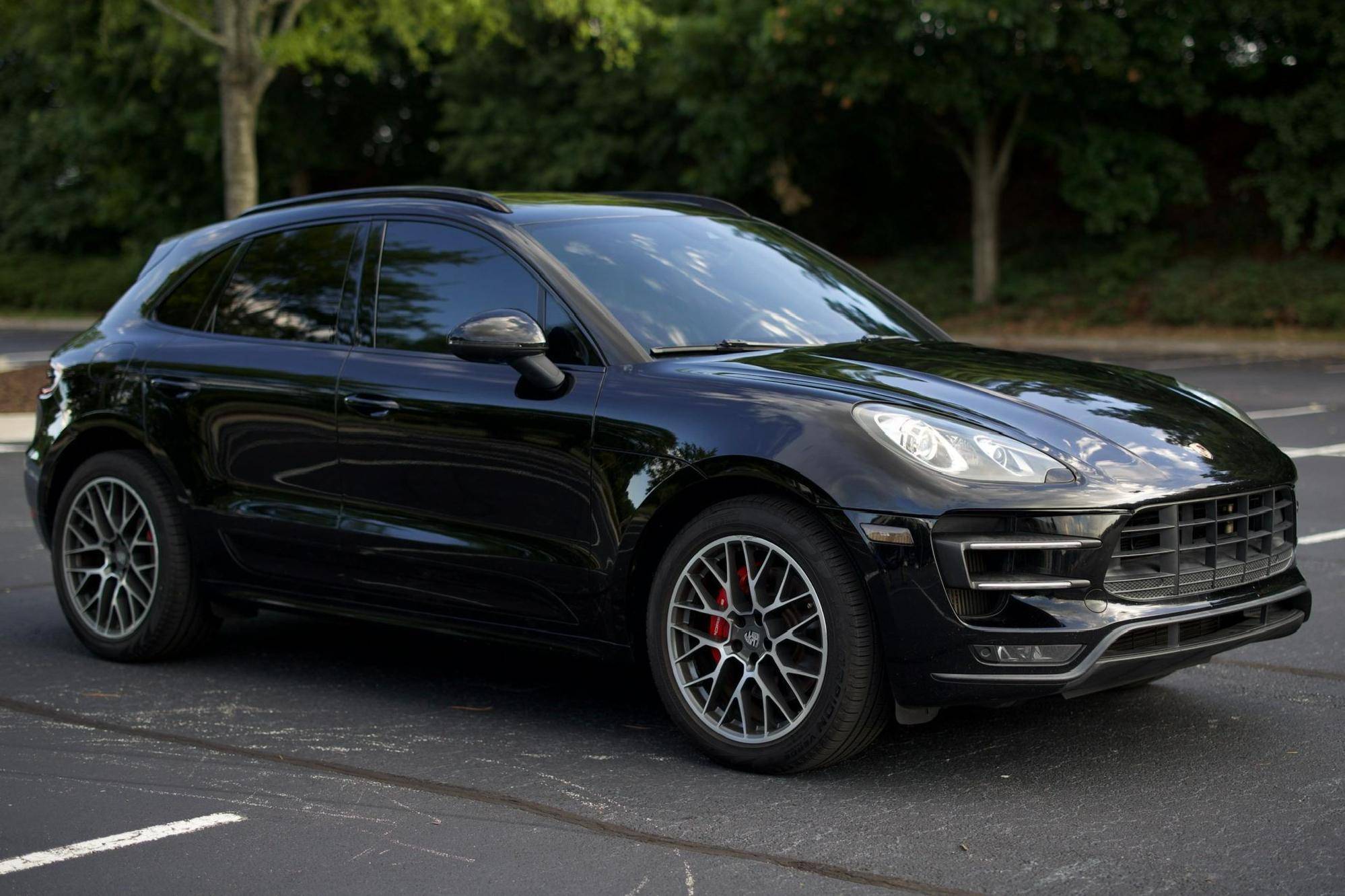 2015 Porsche Macan