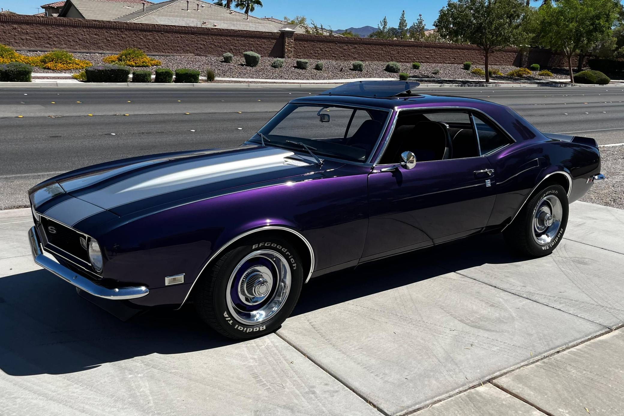 1968 Chevrolet Camaro Coupe VIN: 124378L334943 for Sale - Cars & Bids