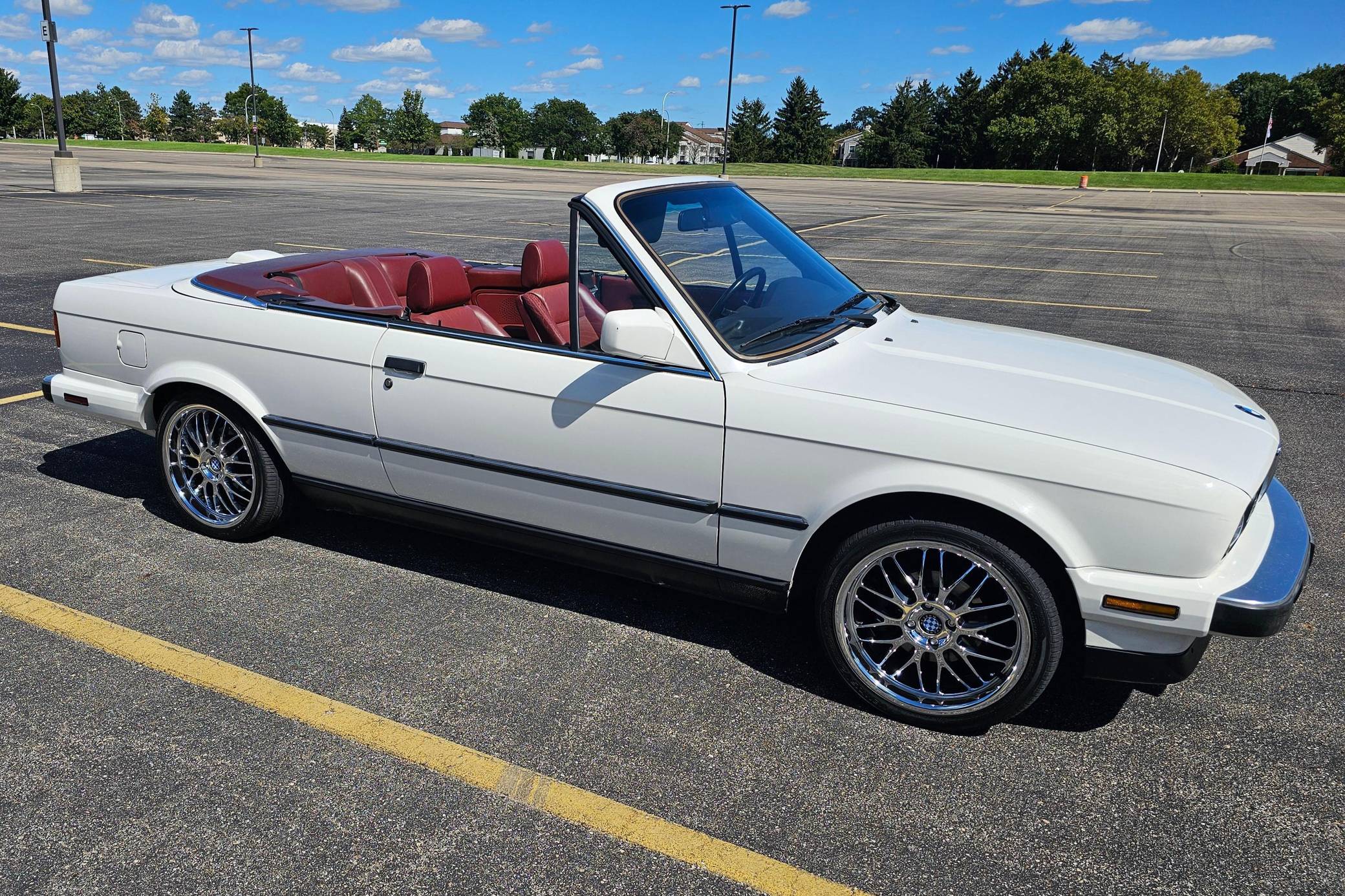 1987 BMW 325i Convertible