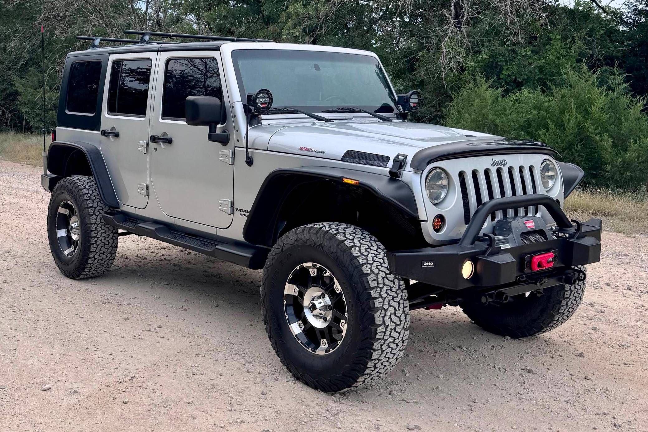 2010 Jeep Wrangler
