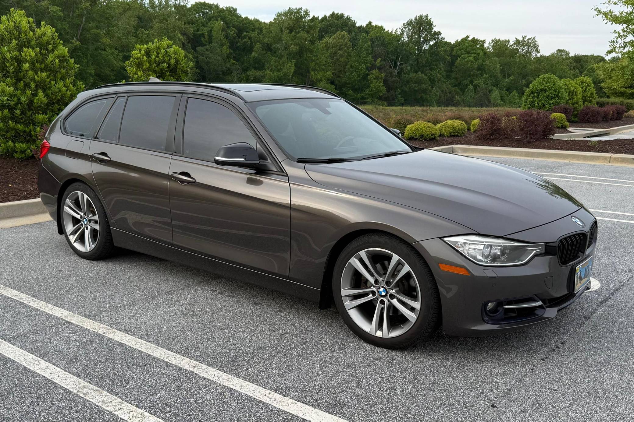 2014 BMW 3 Series