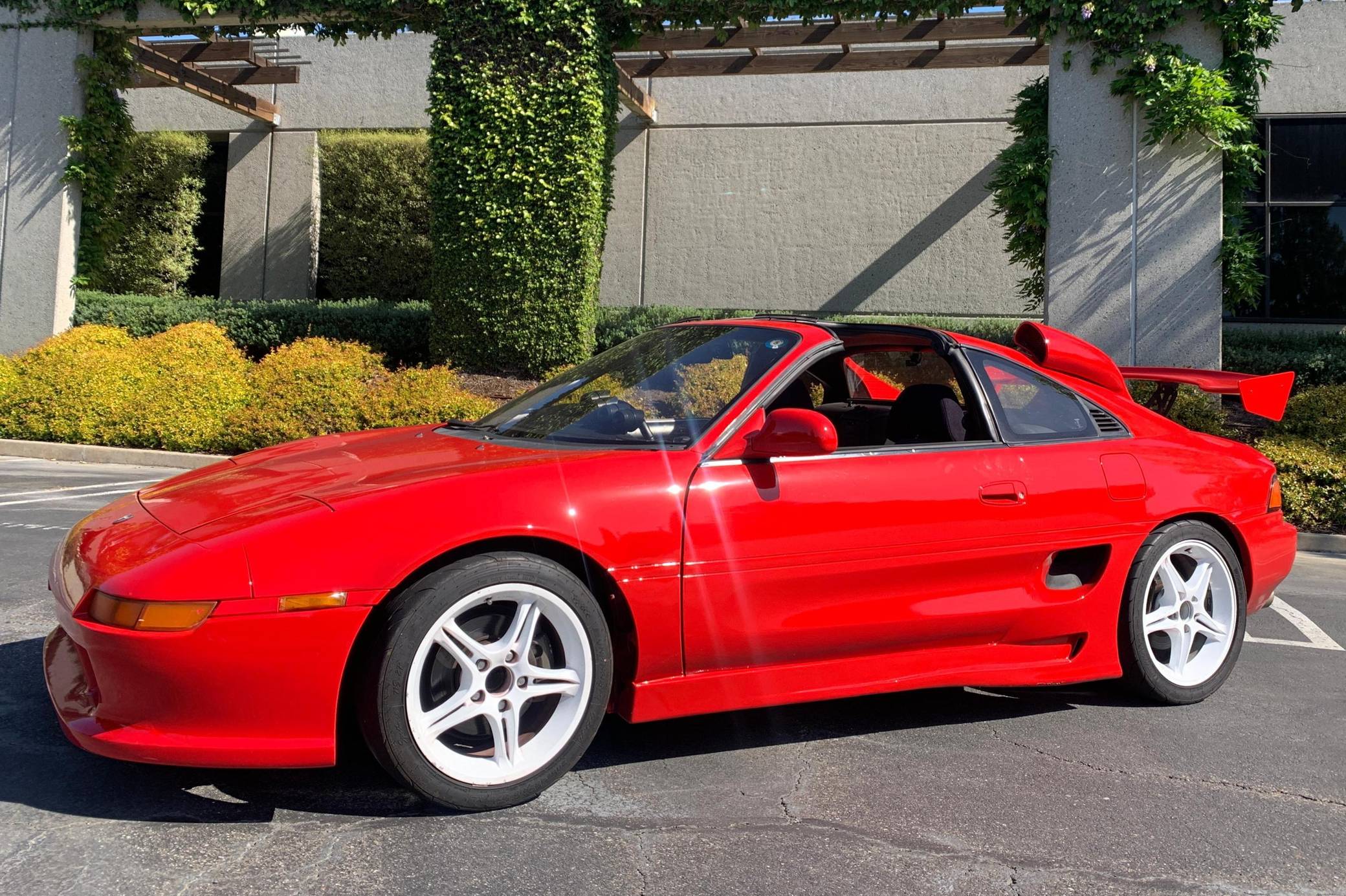 1994 Toyota MR2 GT-S VIN: SW200097869 for Sale - Cars & Bids