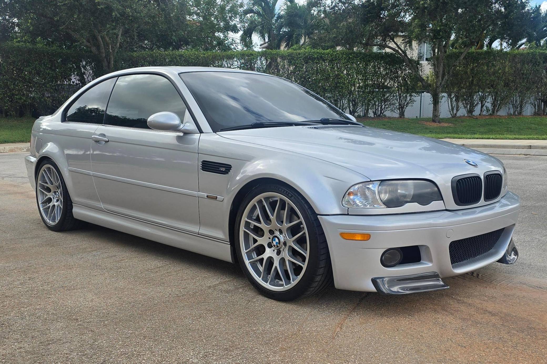 2003 BMW M3 Coupe