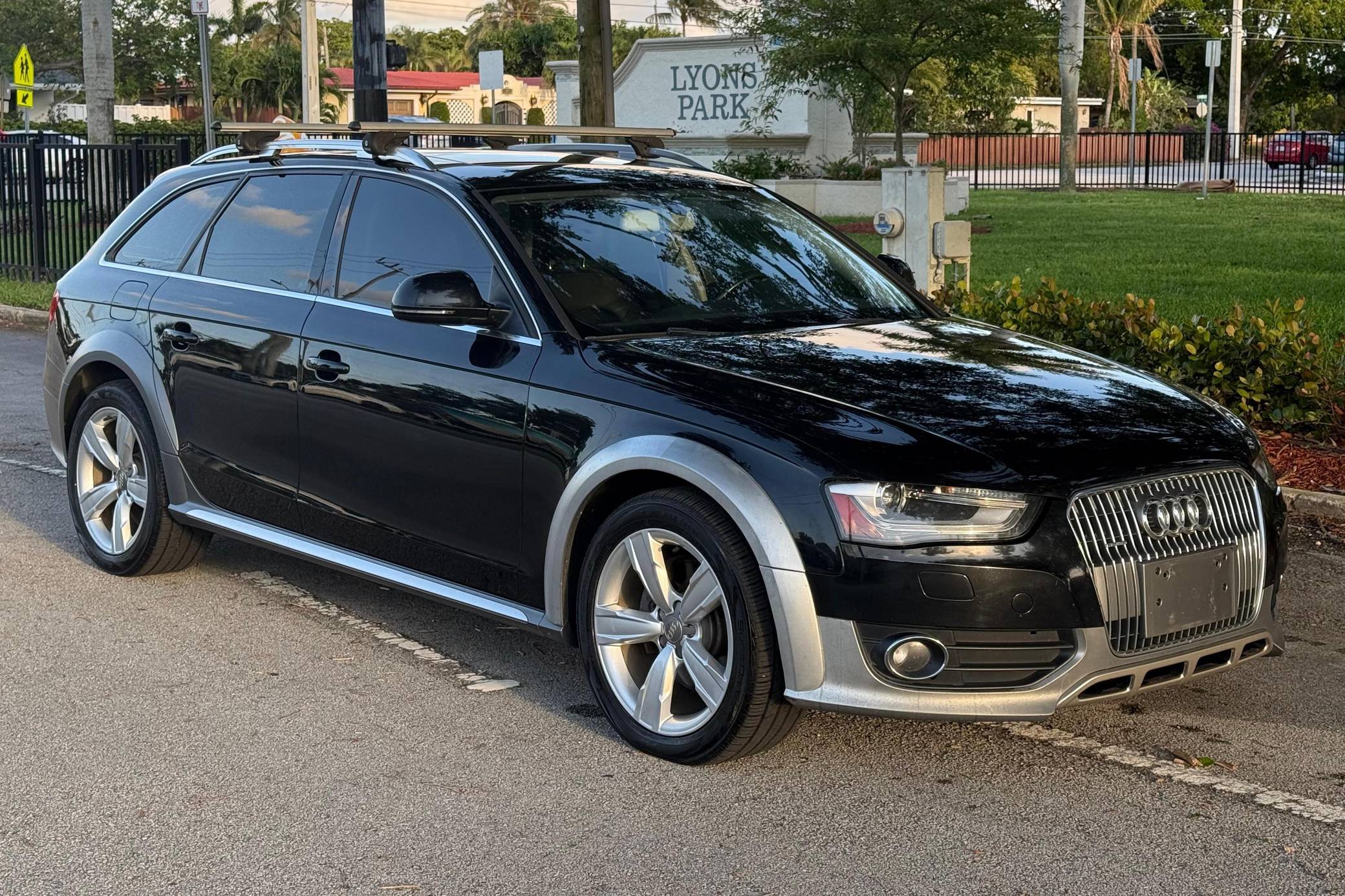 2013 Audi A4
