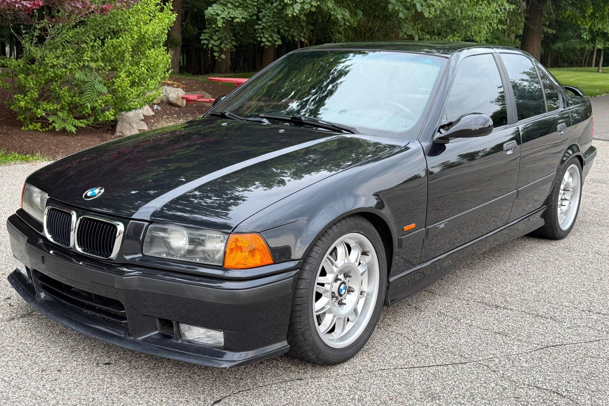 1997 BMW E36 M3