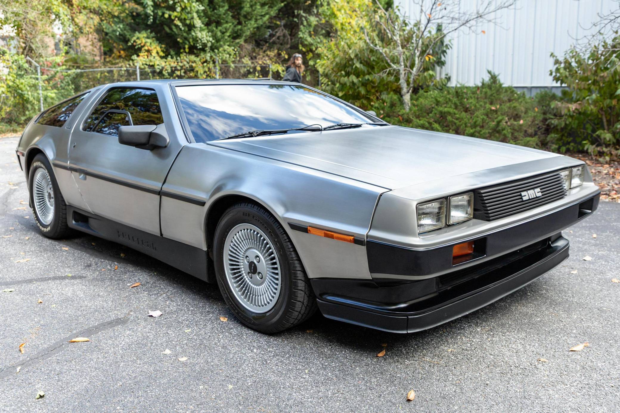 1981 DeLorean DMC-12 VIN: SCEDT26T5BD006058 for Sale - Cars & Bids