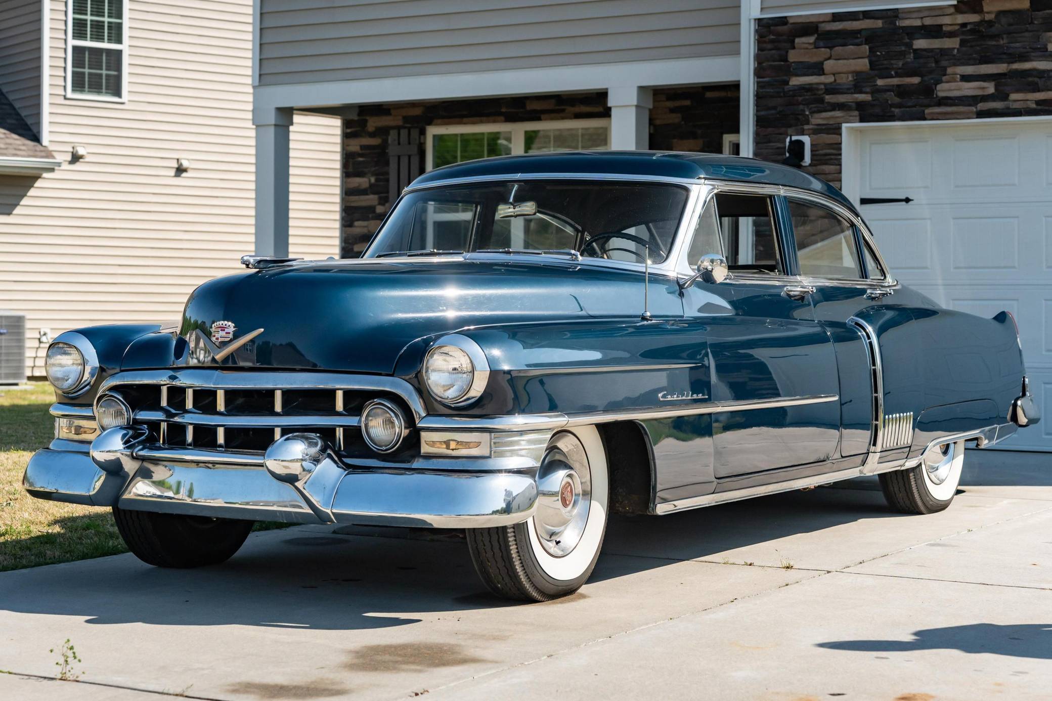 1952 Cadillac Fleetwood