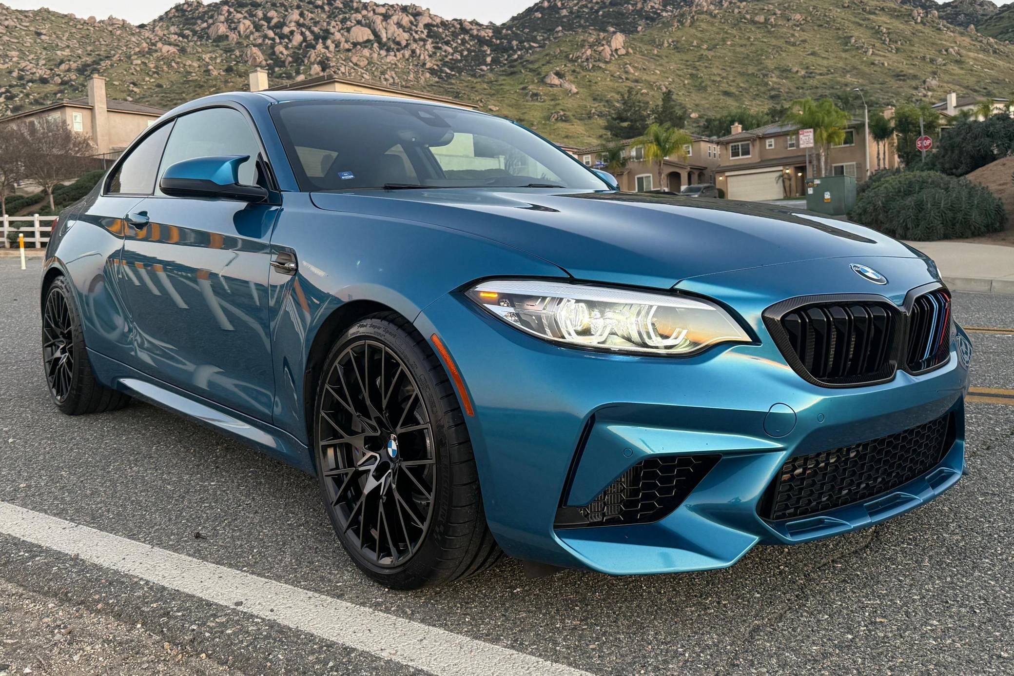 2020 BMW M2
