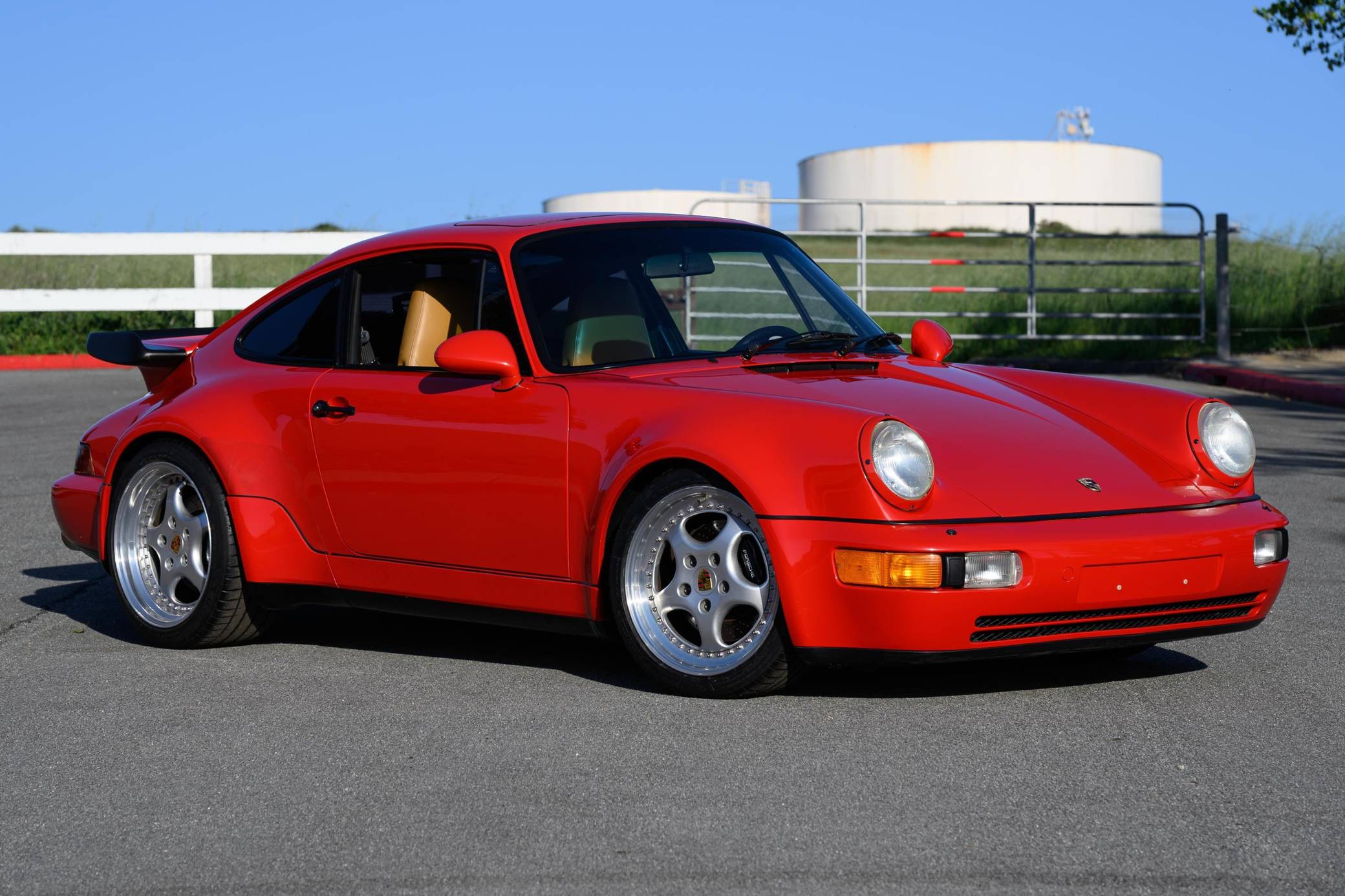 1991 Porsche 964 911