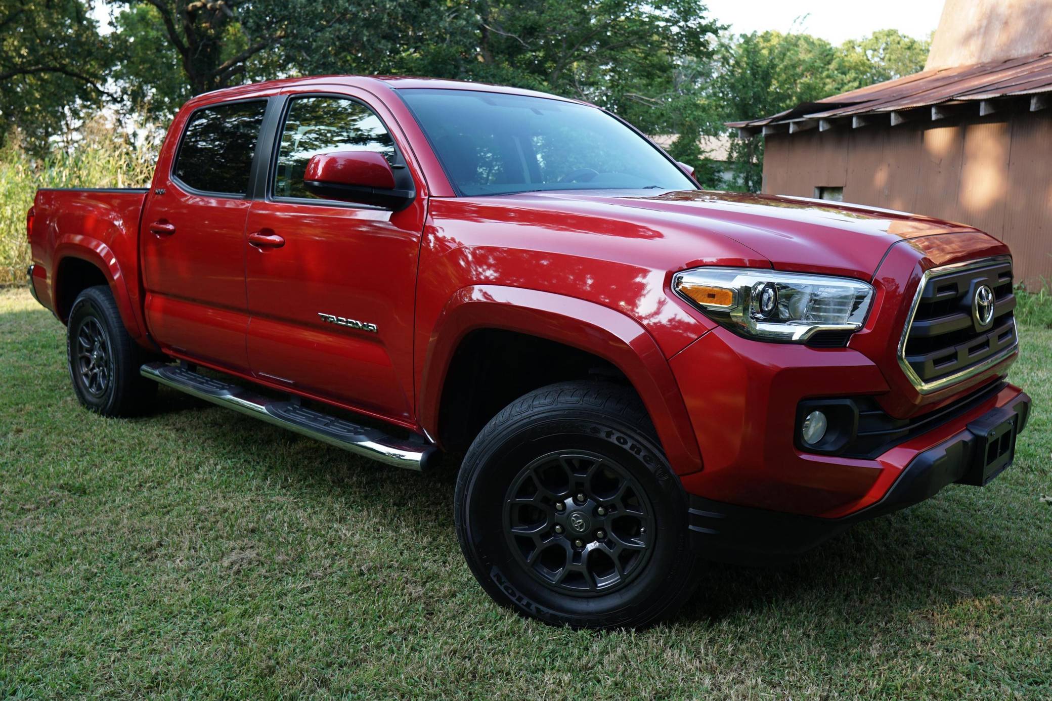 2017 Toyota Tacoma