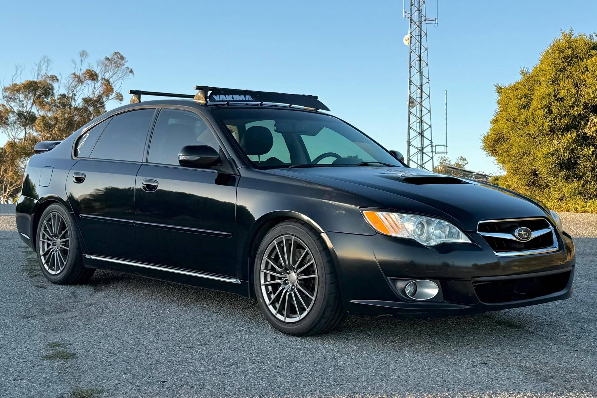 2009 Subaru Legacy