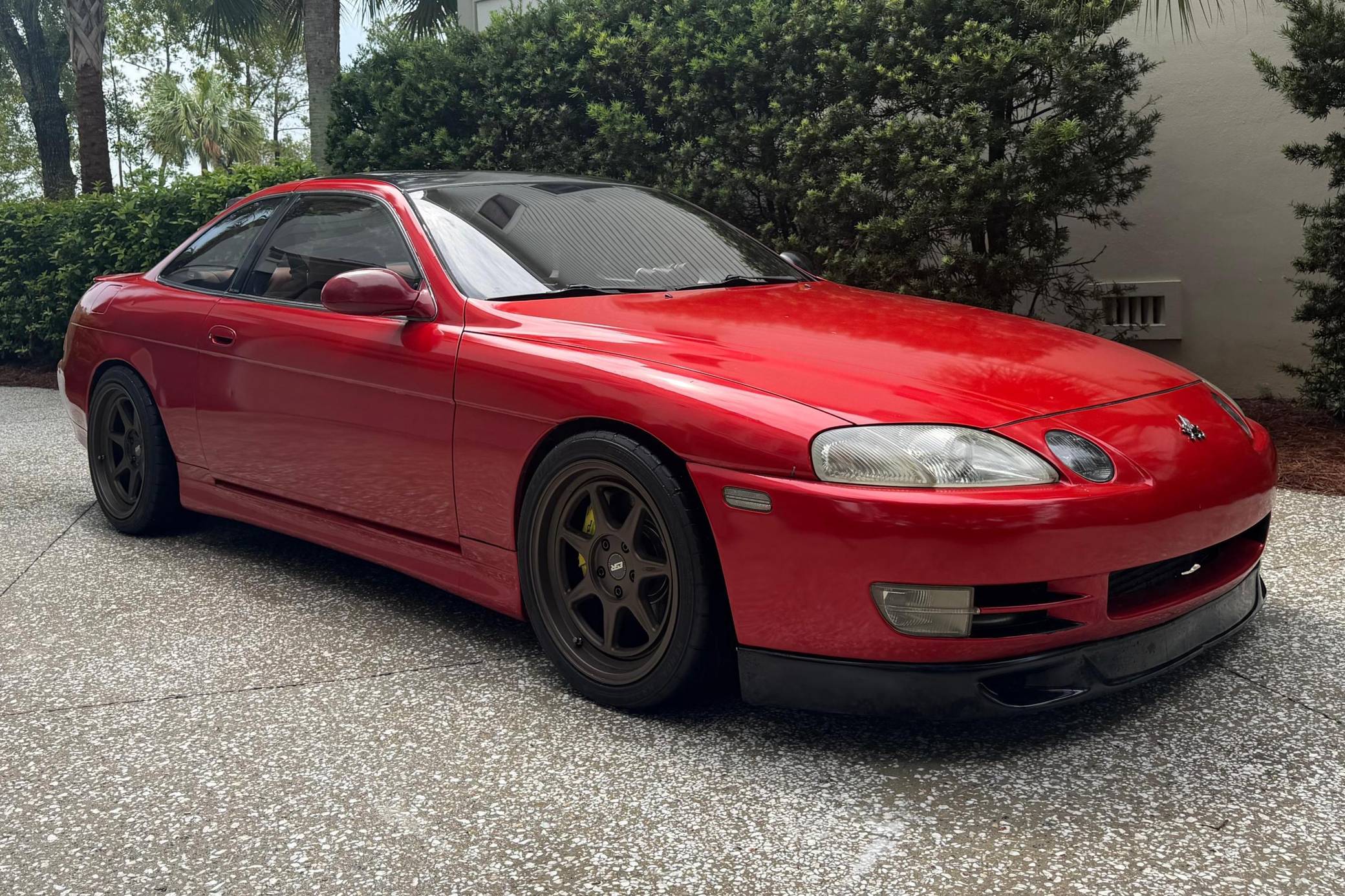 1995 Lexus SC