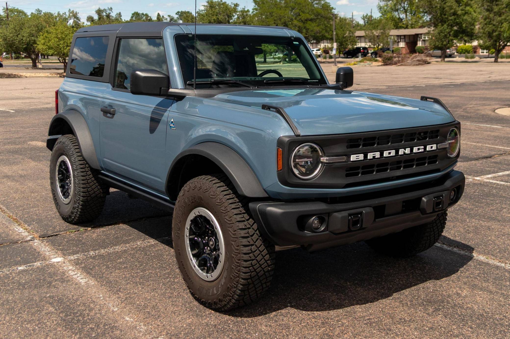 2024 Ford Bronco