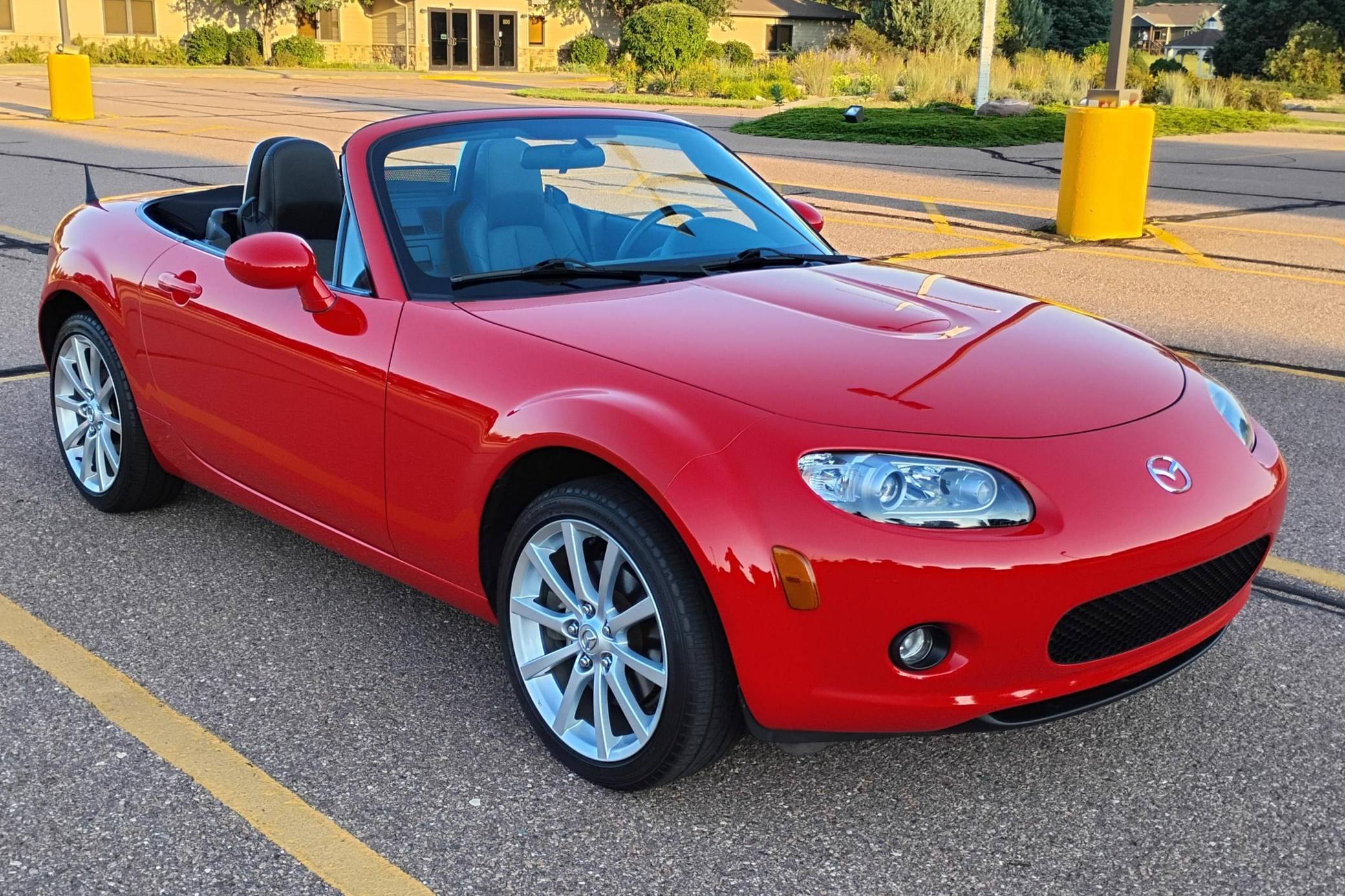 2006 Mazda NC Miata