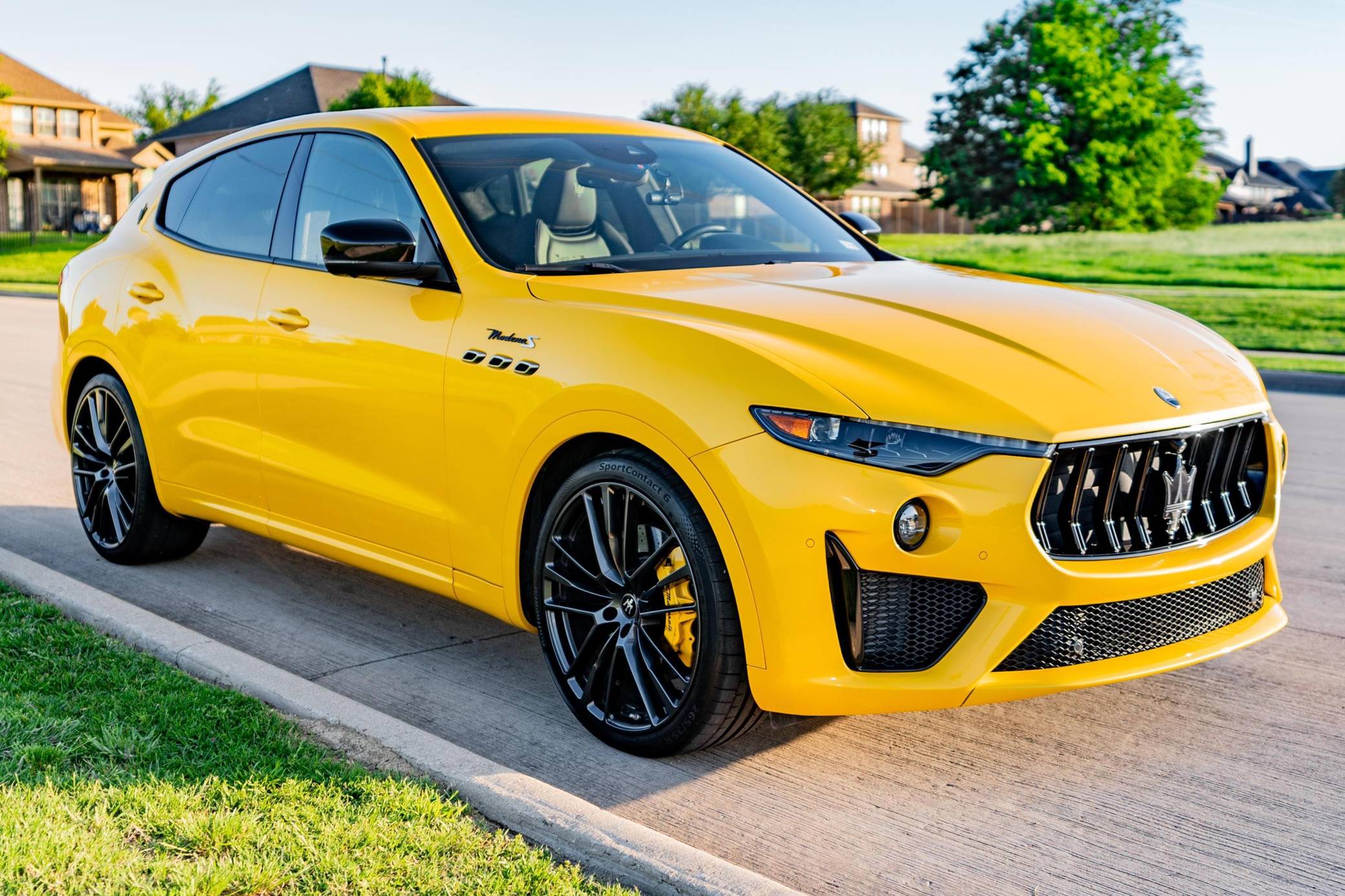 2022 Maserati Levante Modena S VIN: ZN661ZUM5NX382984 for Sale