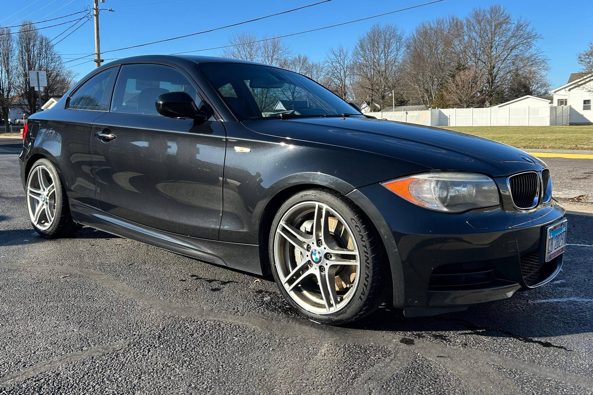 Bmw 135is For Sale