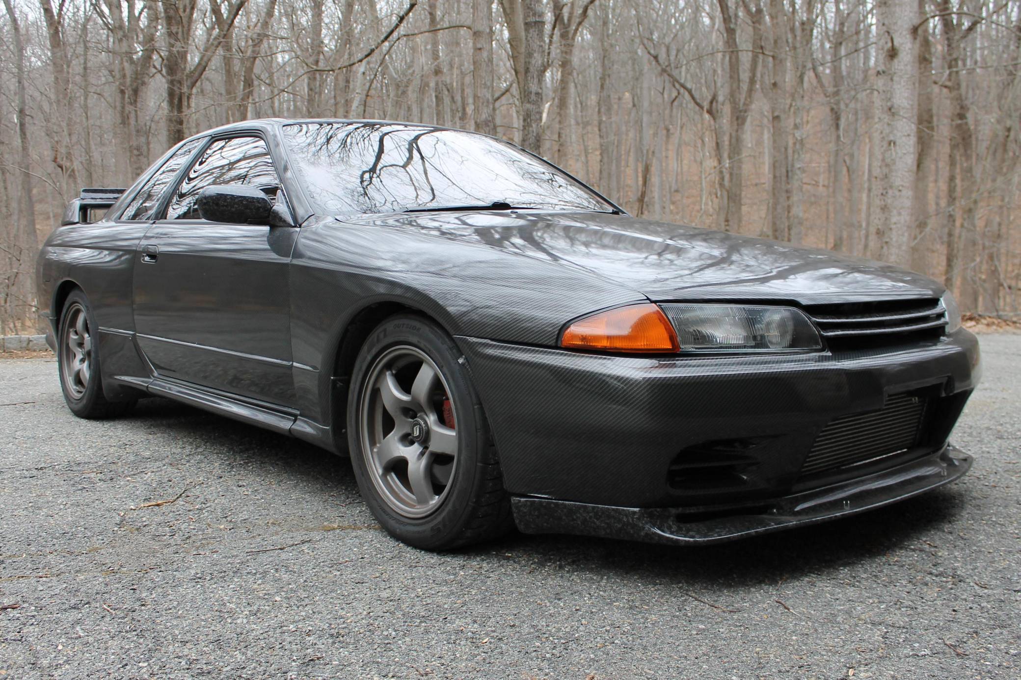 1991 Nissan Skyline GT-R VIN: BNR32016639 for Sale - Cars & Bids