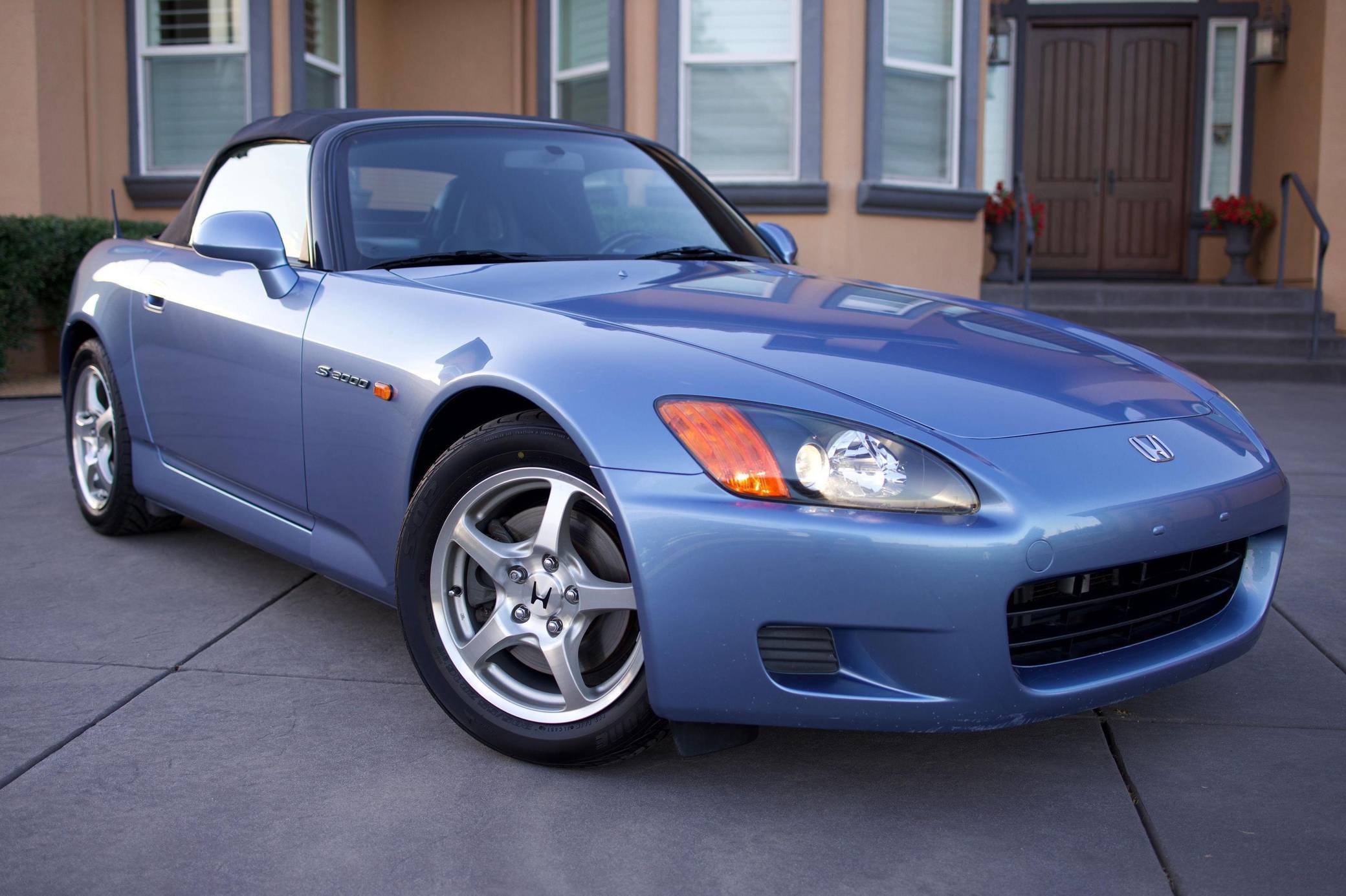 2002 Honda S2000 VIN: JHMAP114X2T002815 for Sale - Cars & Bids