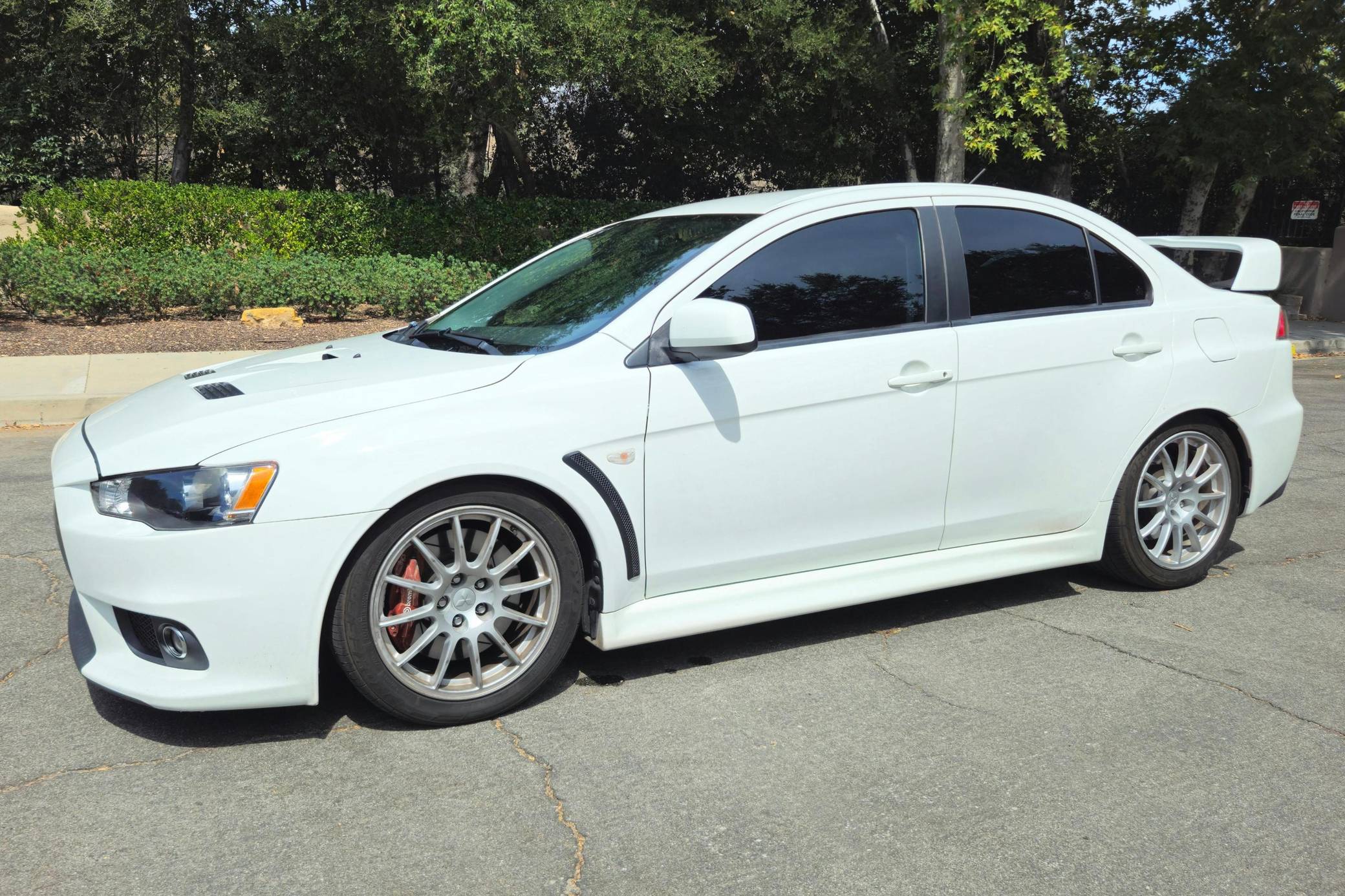 2010 Mitsubishi Lancer Evolution