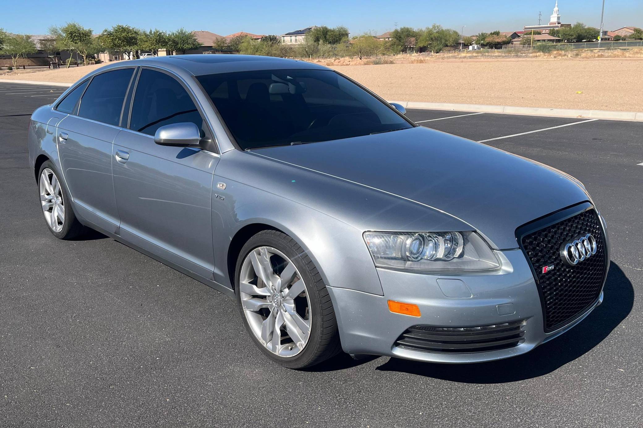 2008 Audi S6