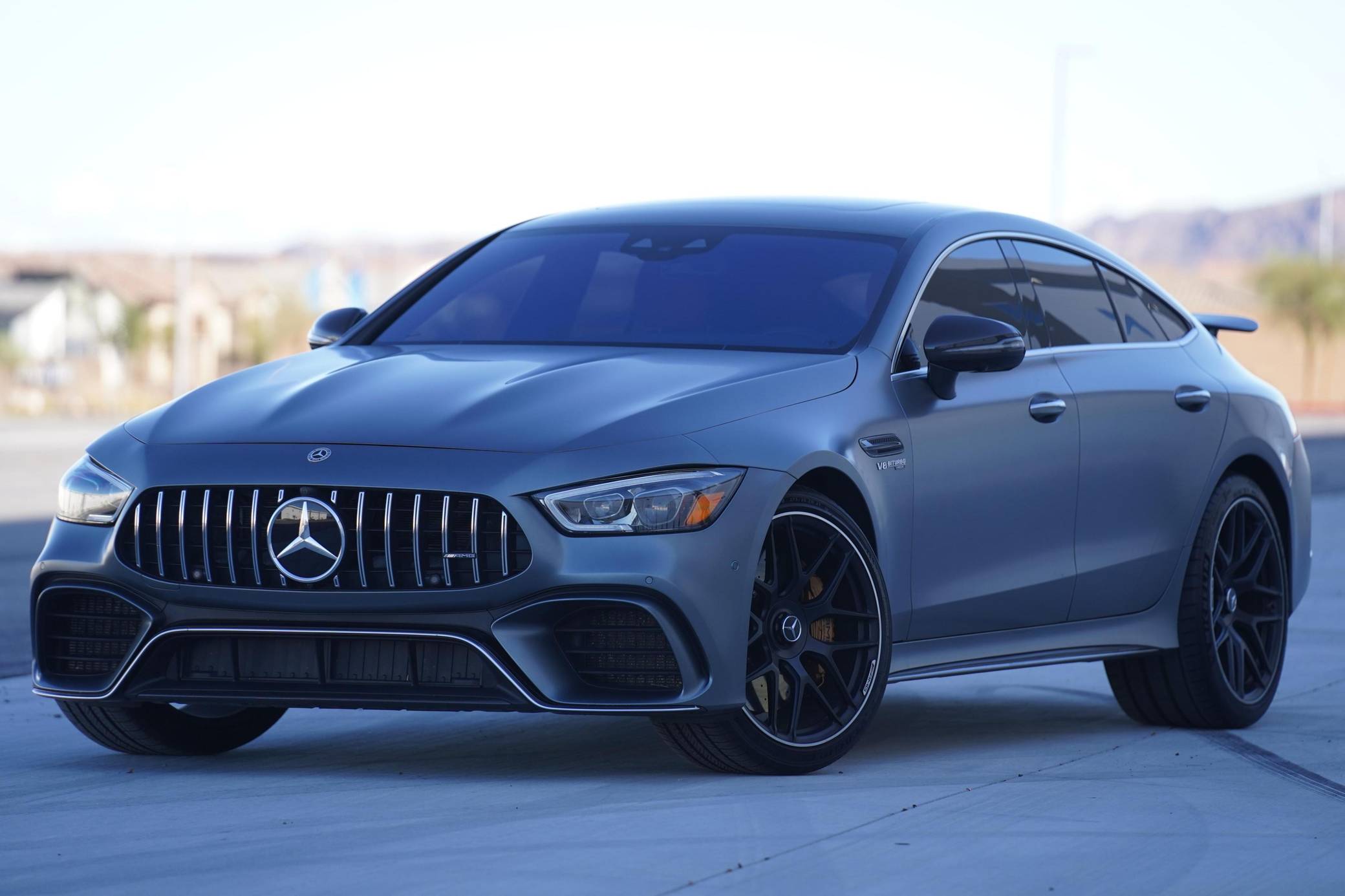 2020 Mercedes-AMG GT63 S 4-Door VIN: WDD7X8KB1LA013674 for Sale