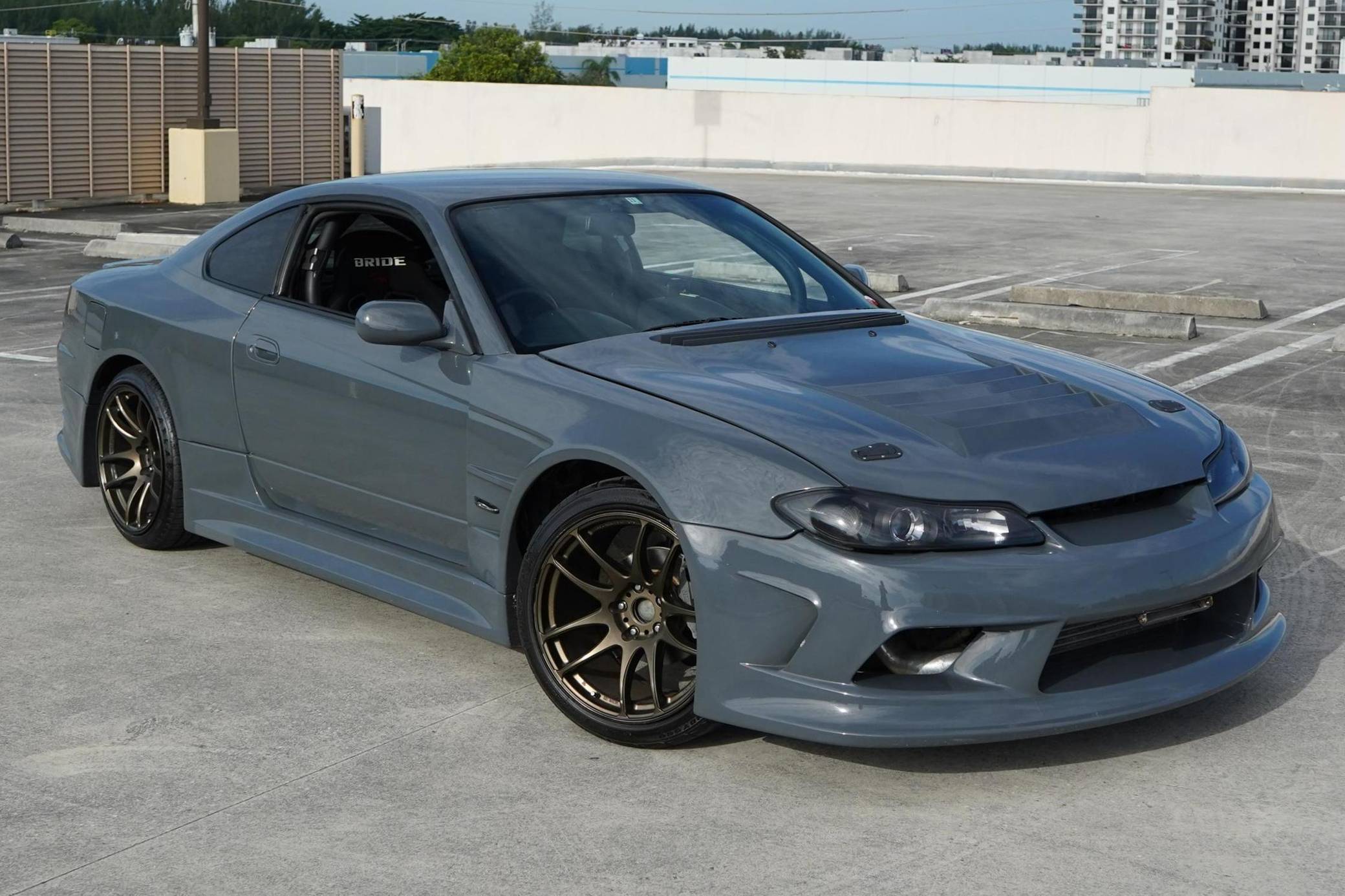 1999 Nissan Silvia