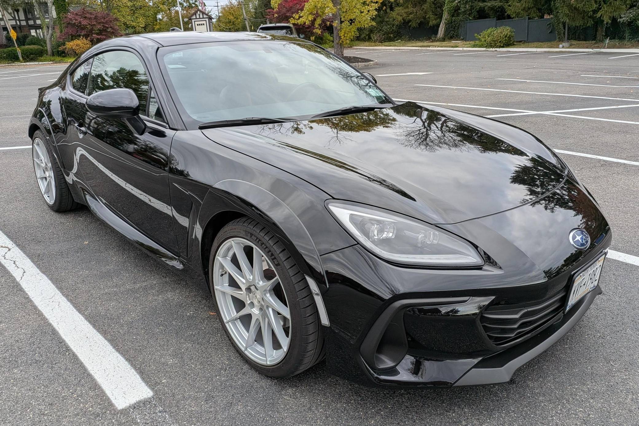 B'z 会報 be with 73-144号 2022 Subaru BRZ Limited VIN: JF1ZDBE1XN9702943 for Sale - Cars & Bids