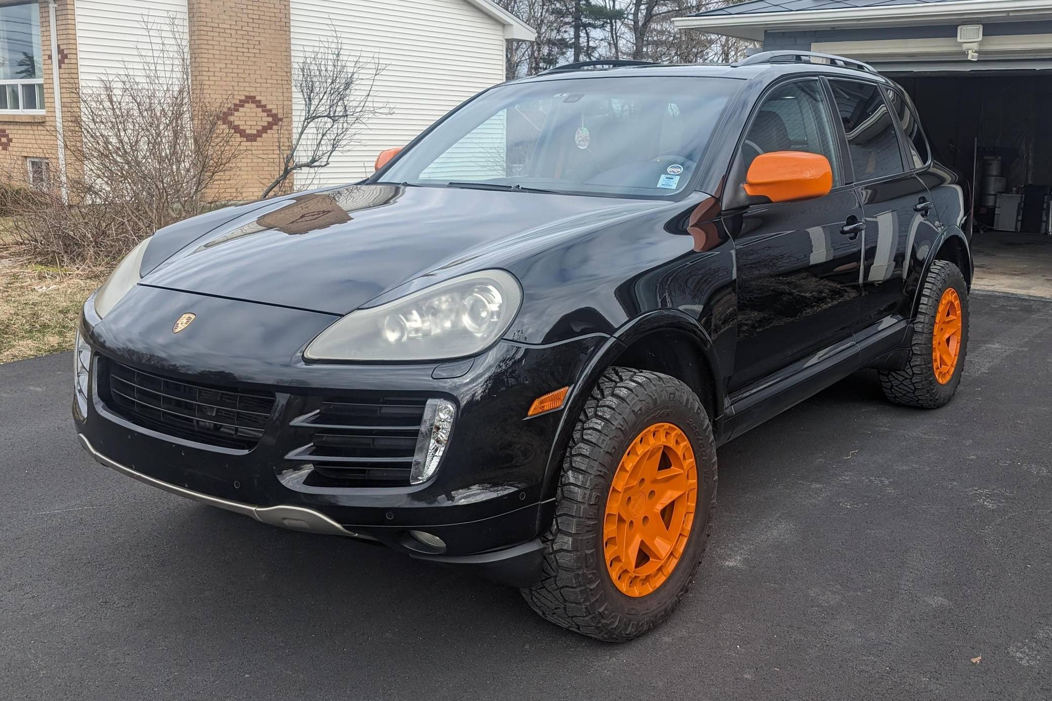 2010 Porsche Cayenne