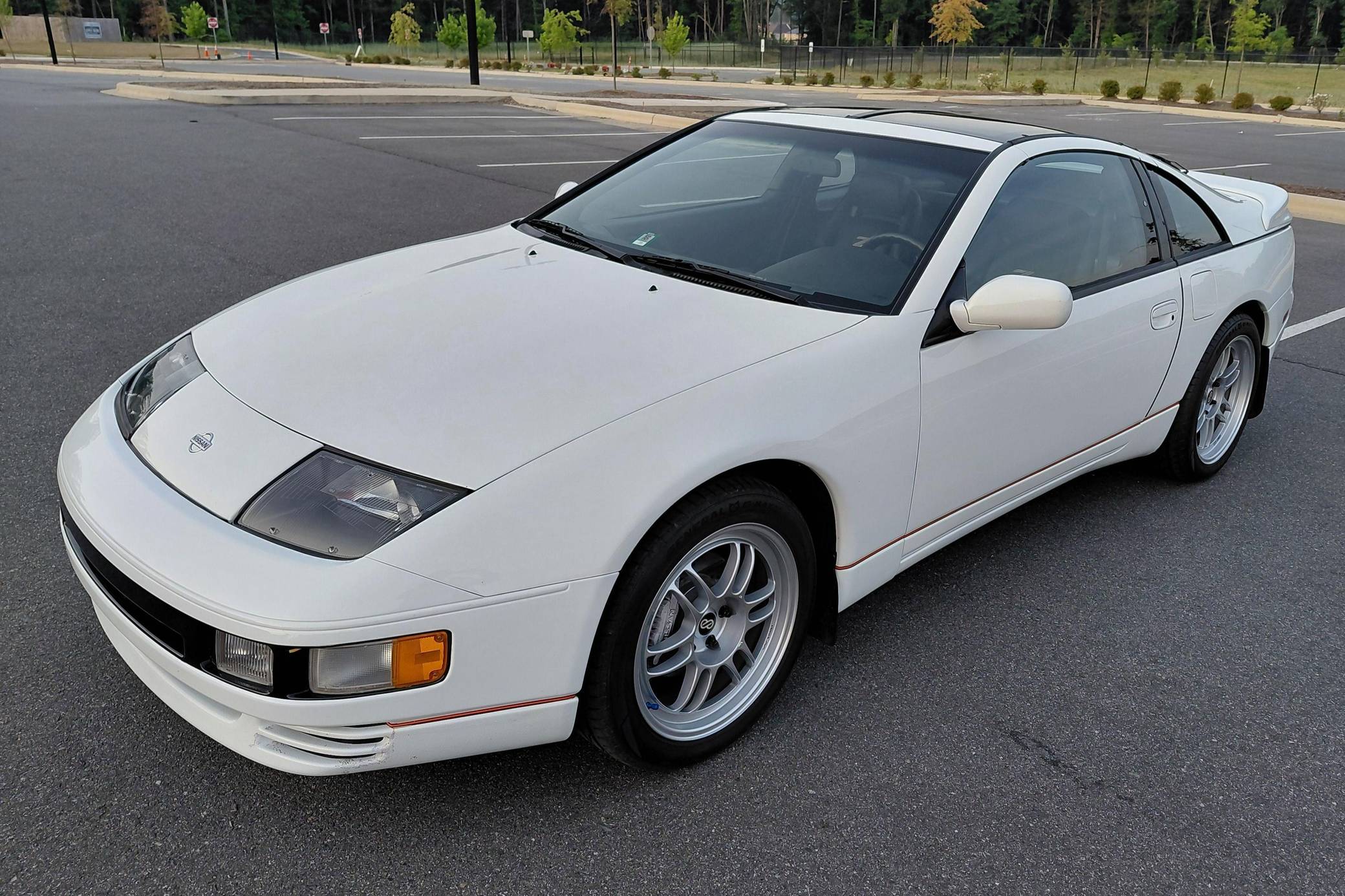 1991 Nissan 300ZX