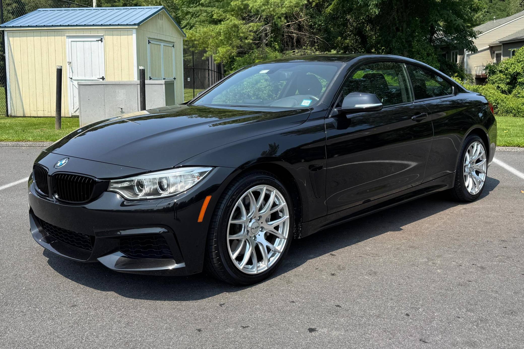 2014 BMW 4 Series