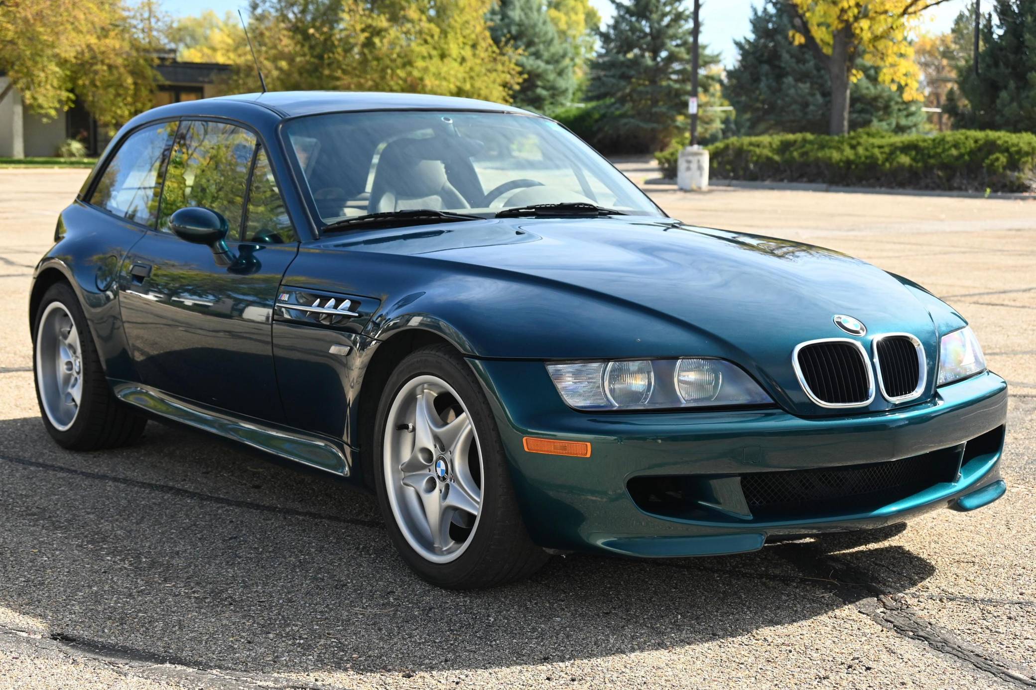 1999 BMW Z3 M Coupe