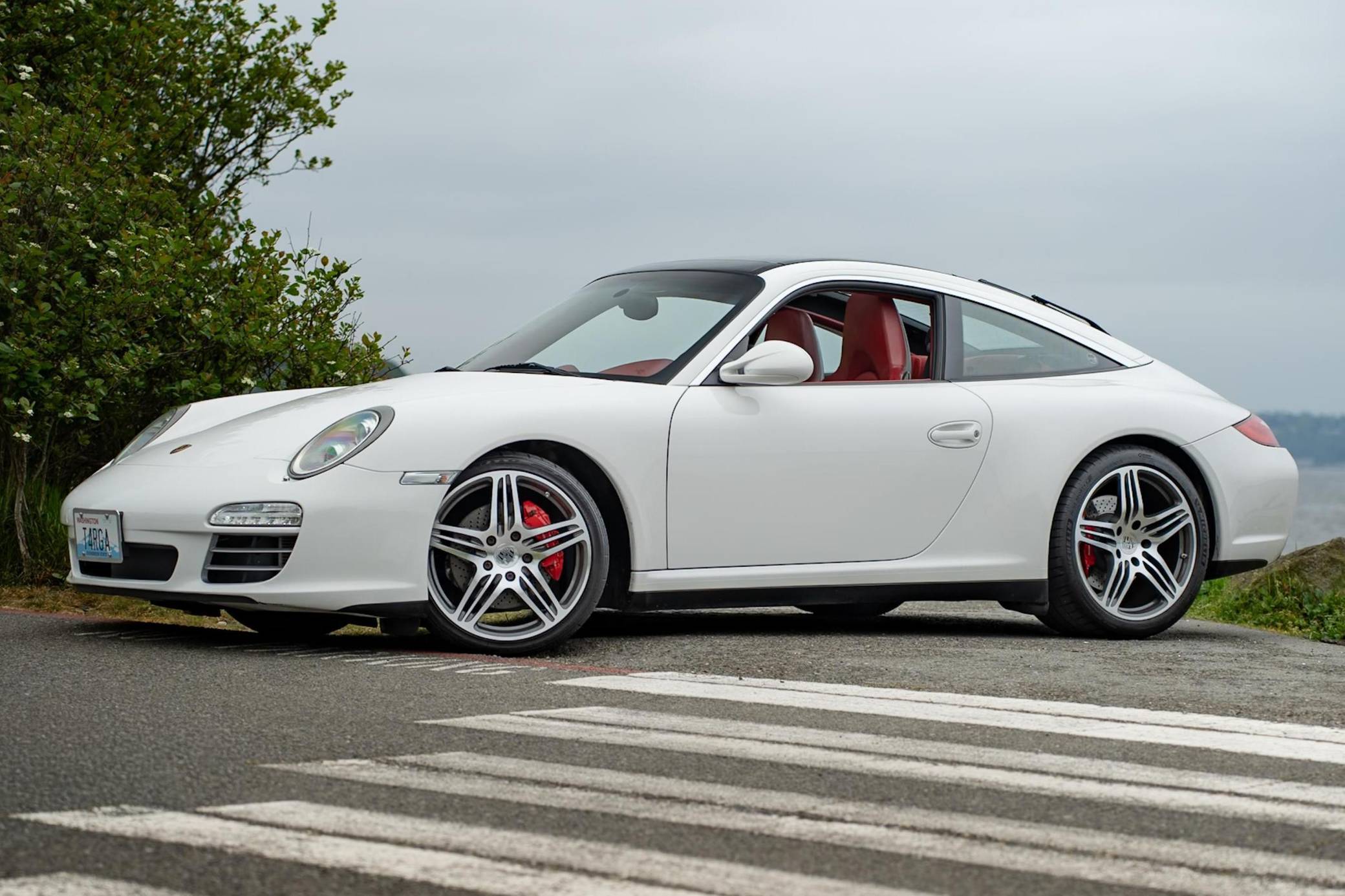 2009 Porsche 997 911