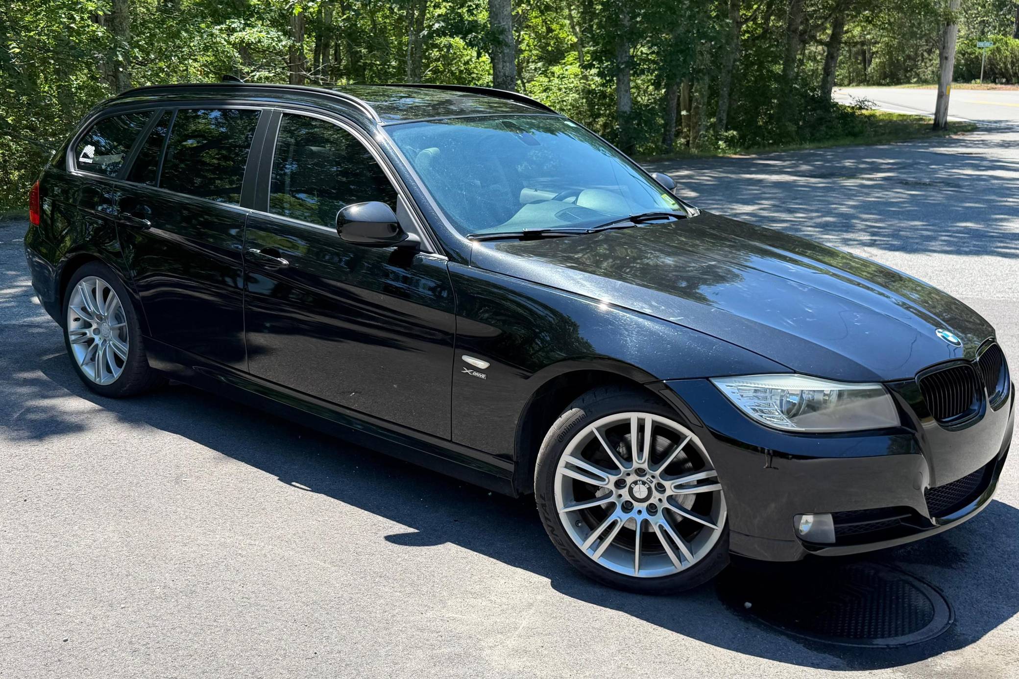 2012 BMW 3 Series