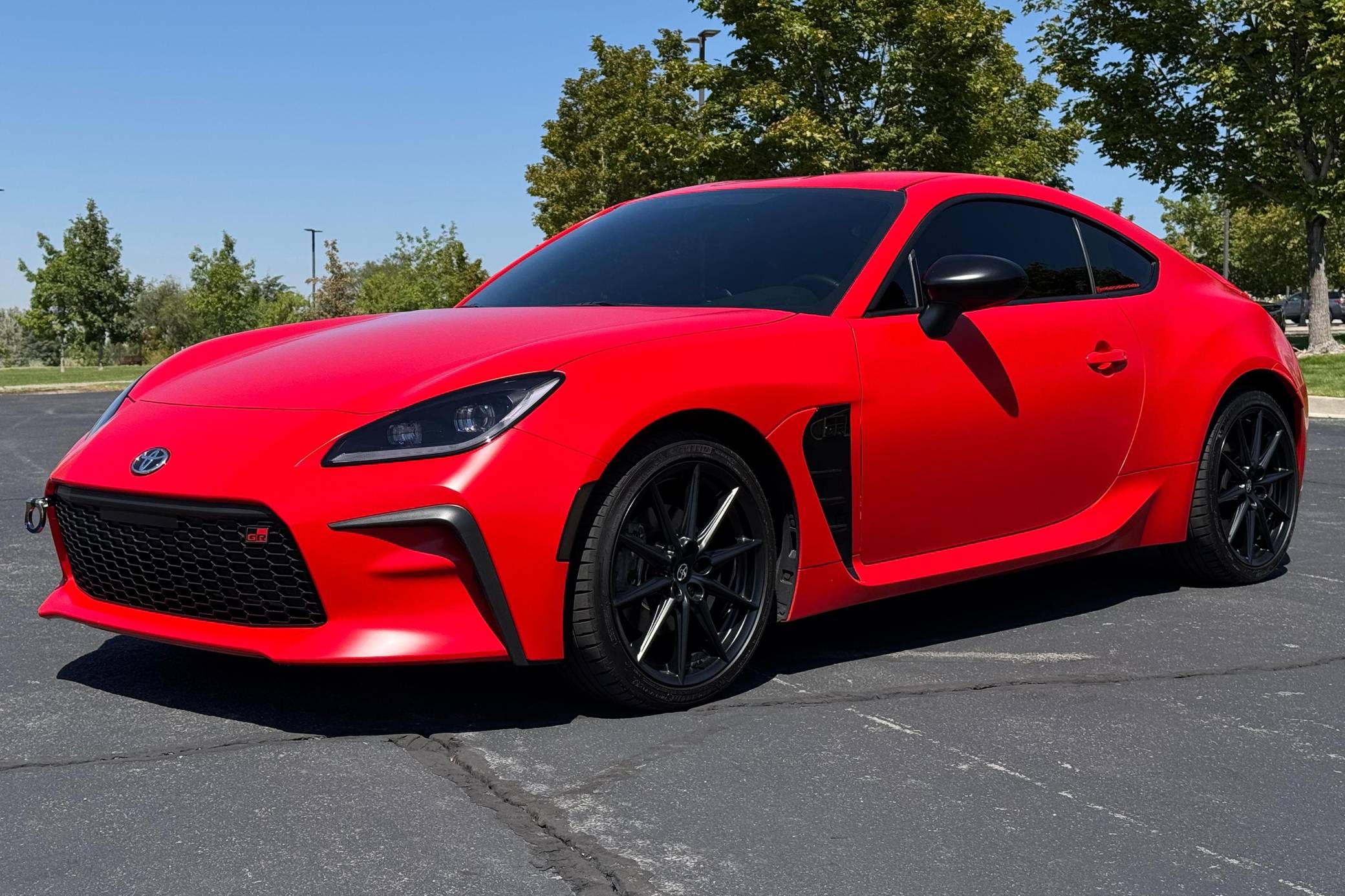 2023 Toyota GR86 Premium